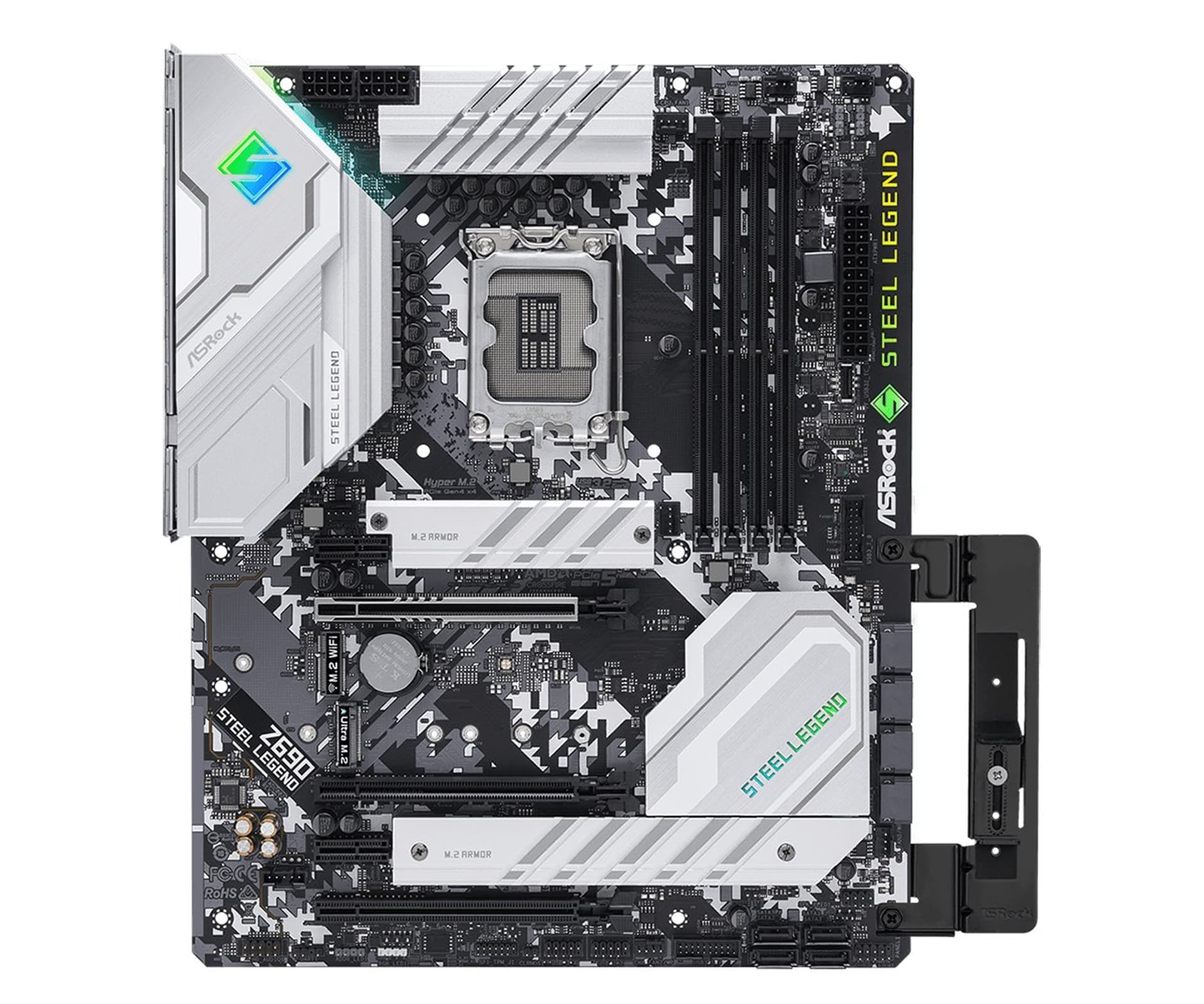 

Płyta główna Asrock Z690 Steel Legend