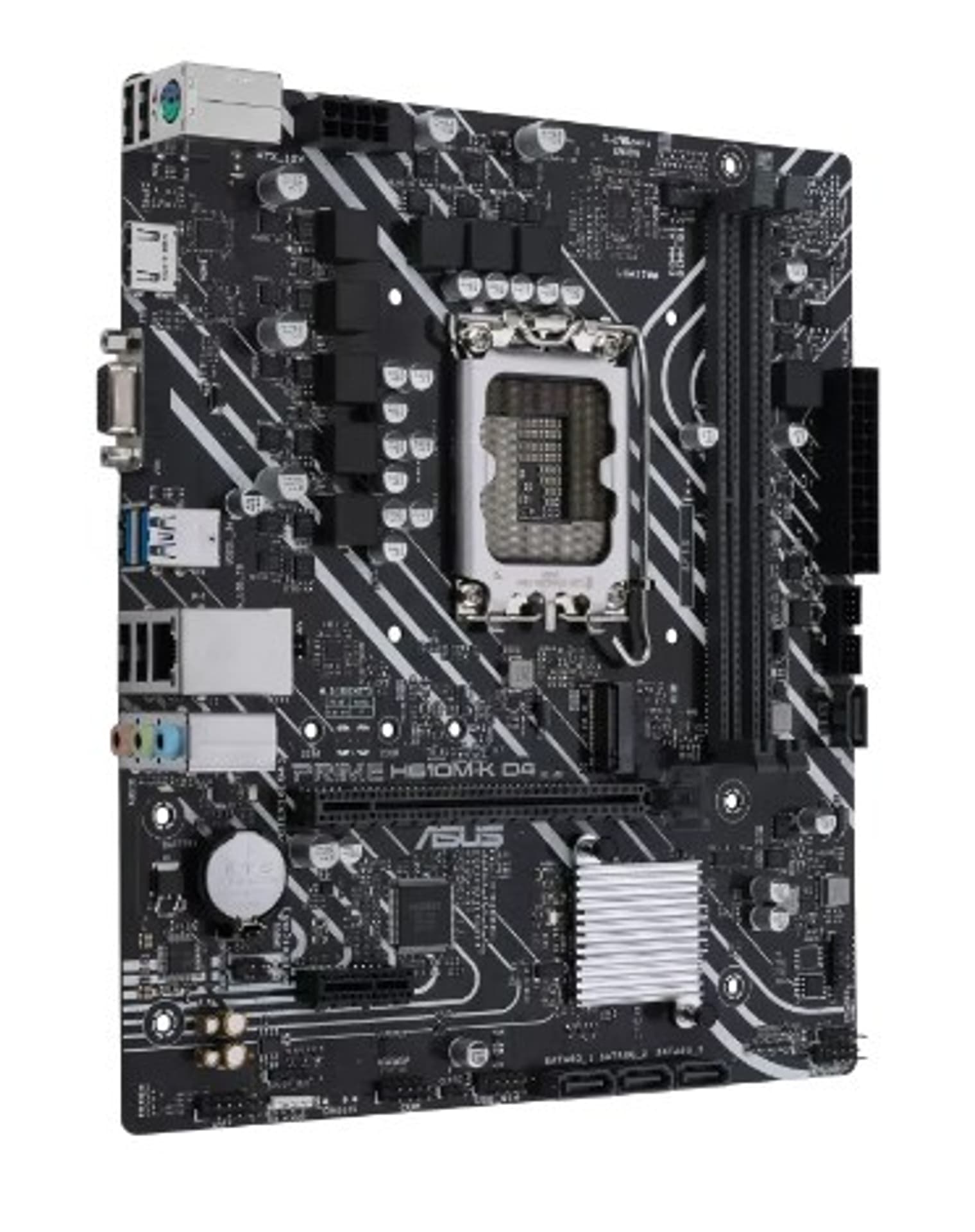 

Płyta główna ASUS PRIME H610M-K D4