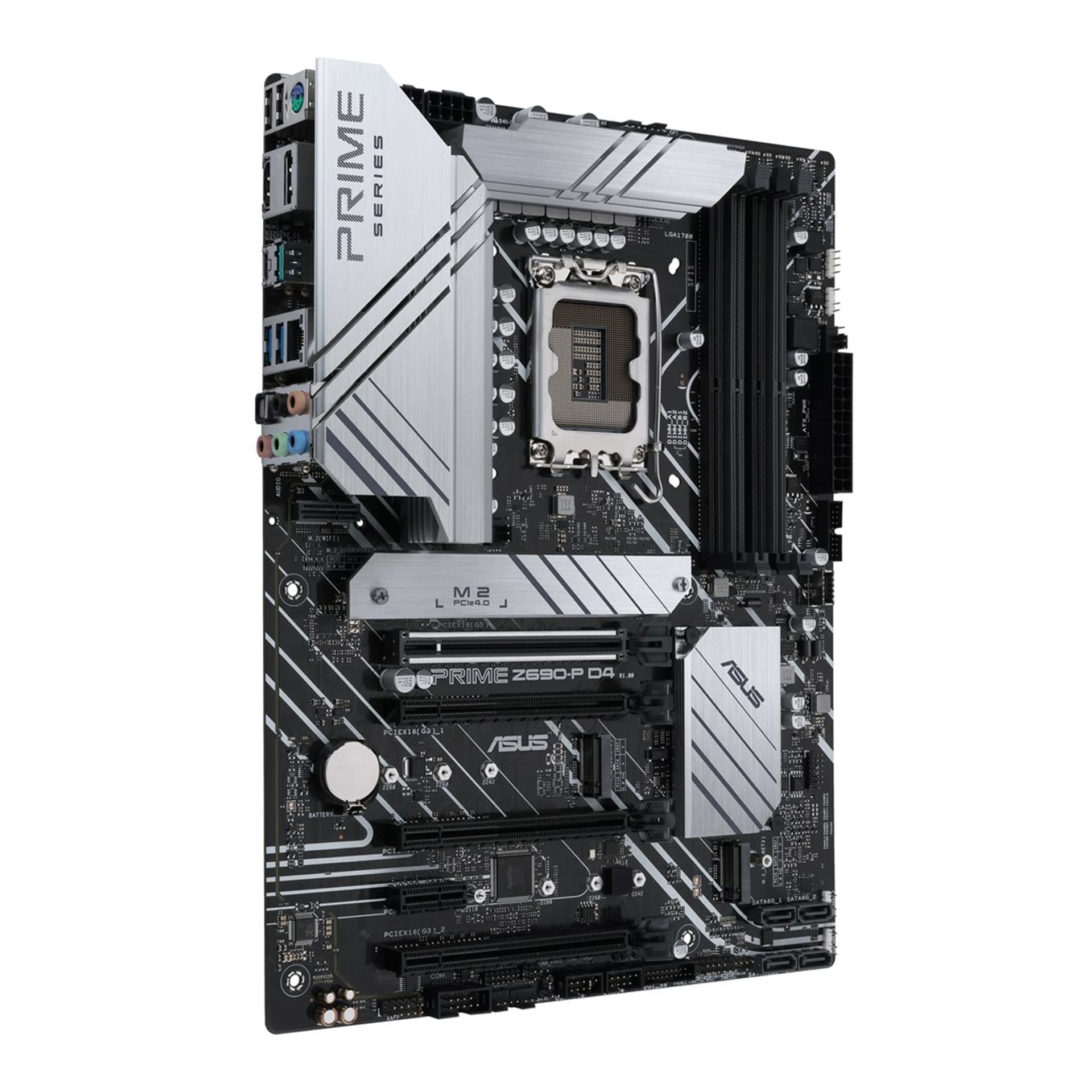 

Płyta główna ASUS PRIME Z690-P D4