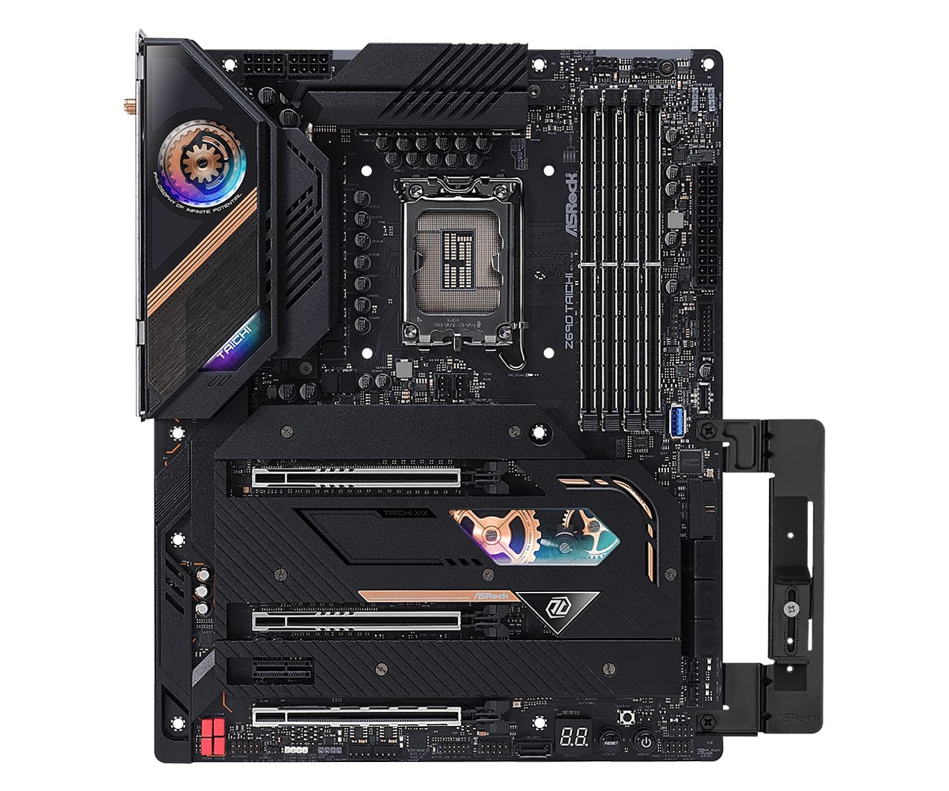 

Płyta główna Asrock Z690 Taichi