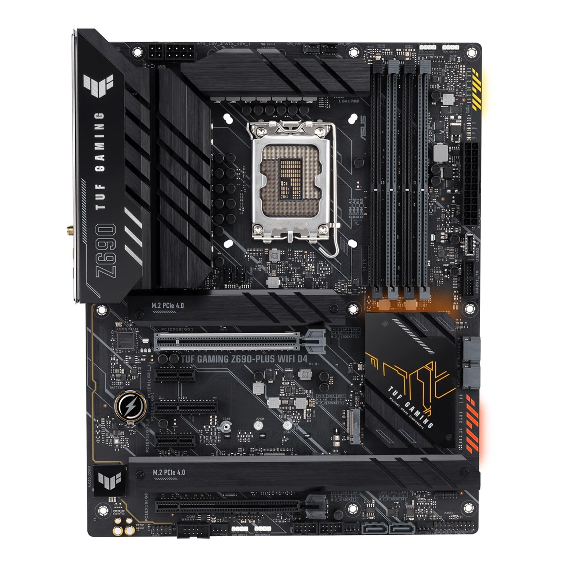 

Płyta główna ASUS TUF GAMING Z690-PLUS WIFI D4
