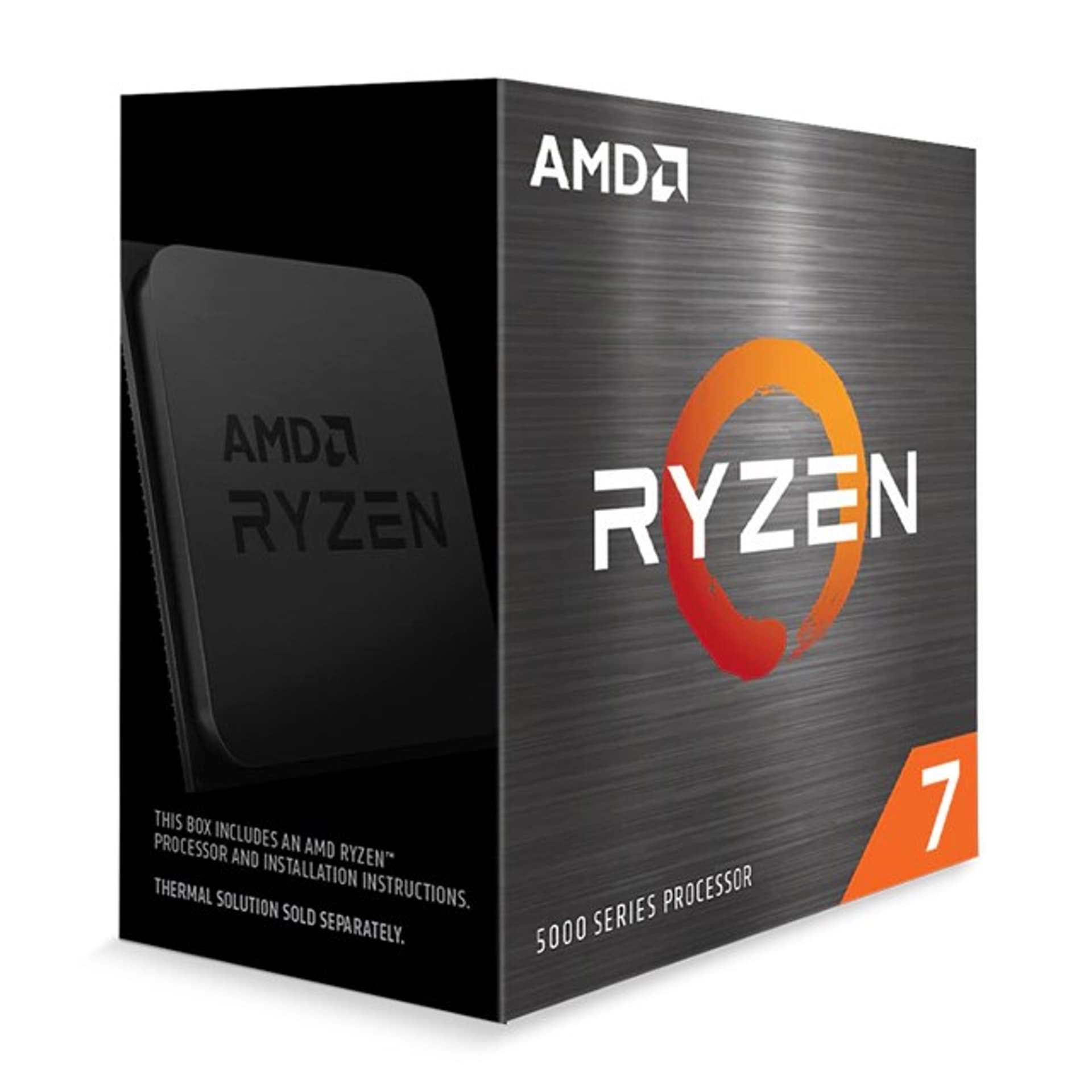 

Procesor Ryzen 7 5700G 4.6GHz AM4 100-100000263BOX