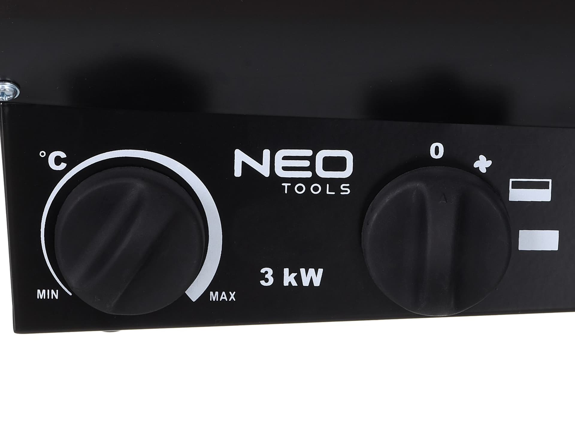 

Nagrzewnica elektryczna 3kW NEO Tools 90-066