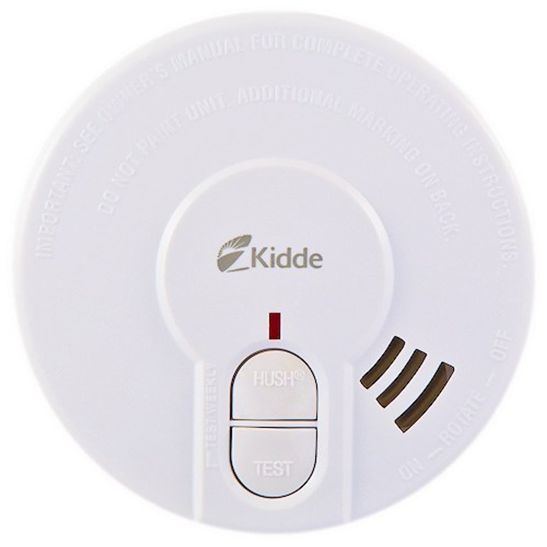 

Czujnik dymu Kidde KID-29HD-UK (kolor biały)