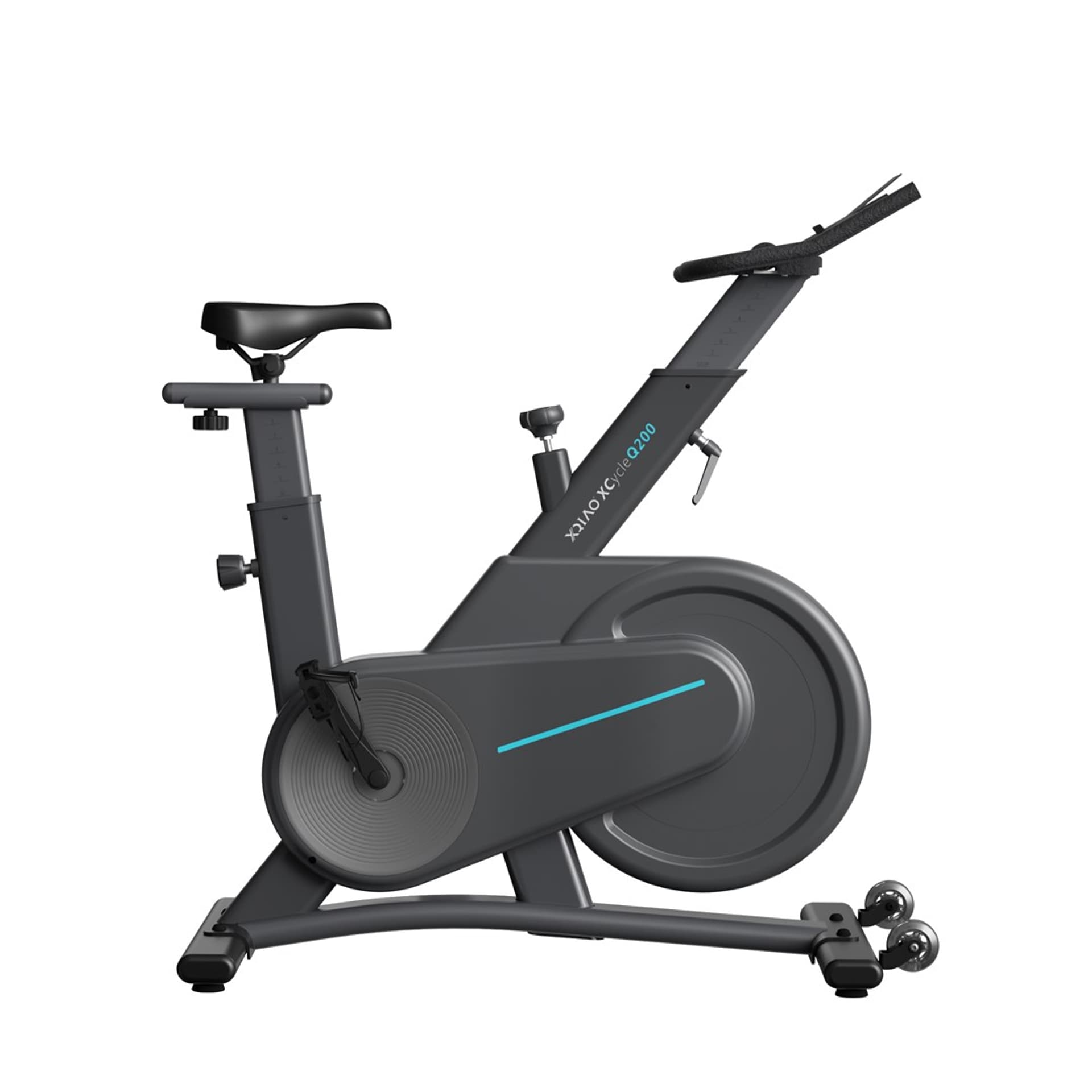 

Rower spinningowy, stacjonarny, magnetyczny OVICX Q200B bluetooth&app