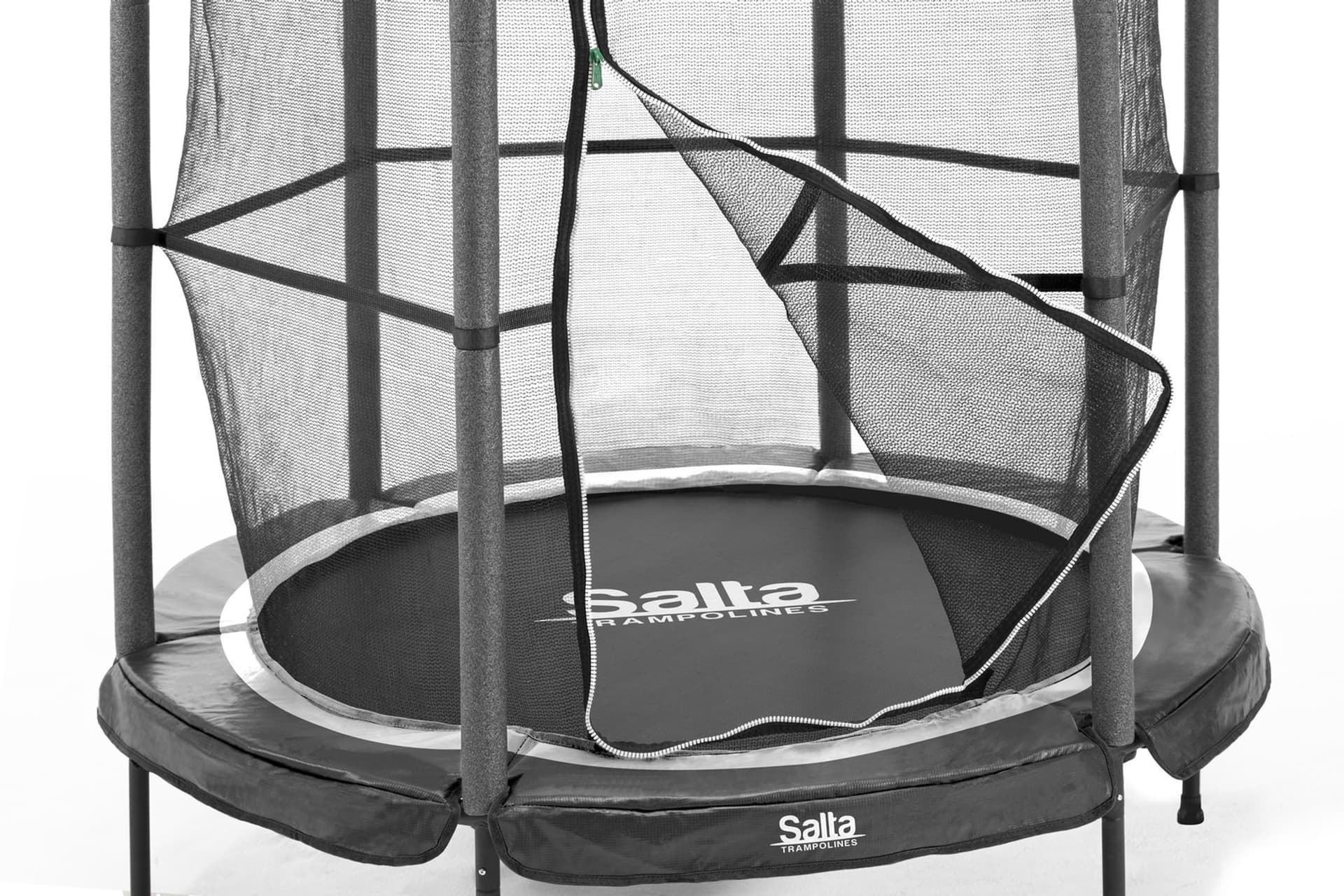 

Salta Junior trampoline -140cm Black