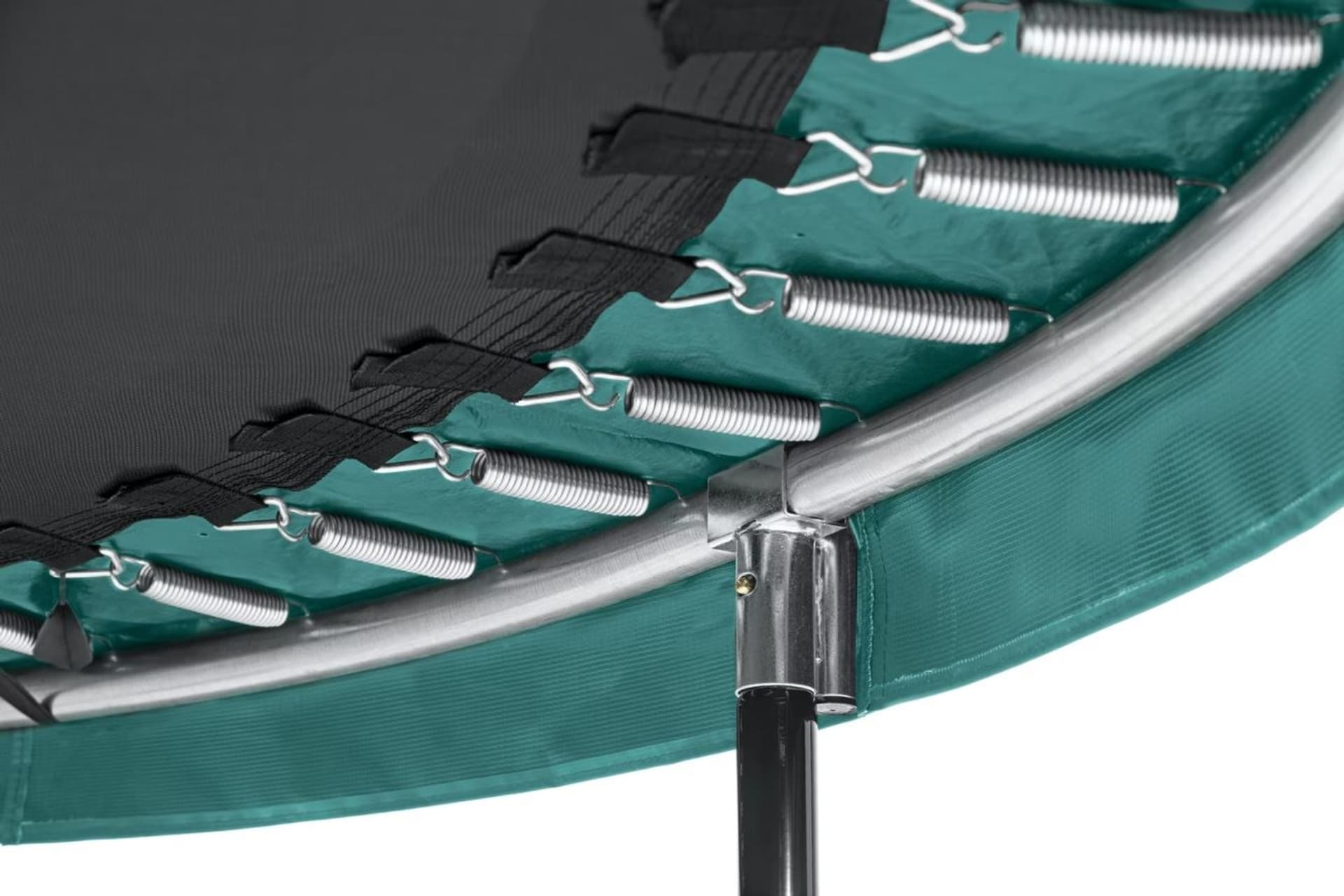

Trampolina Salta Comfort Edition 153cm zielona