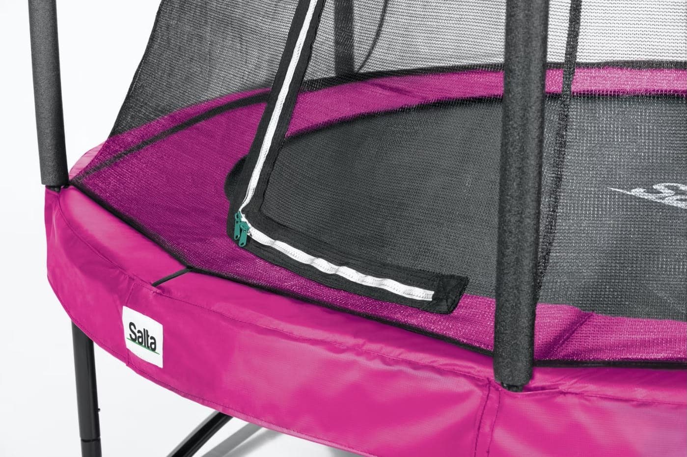 

Trampolina Salta Comfort Edition 305cm różowa