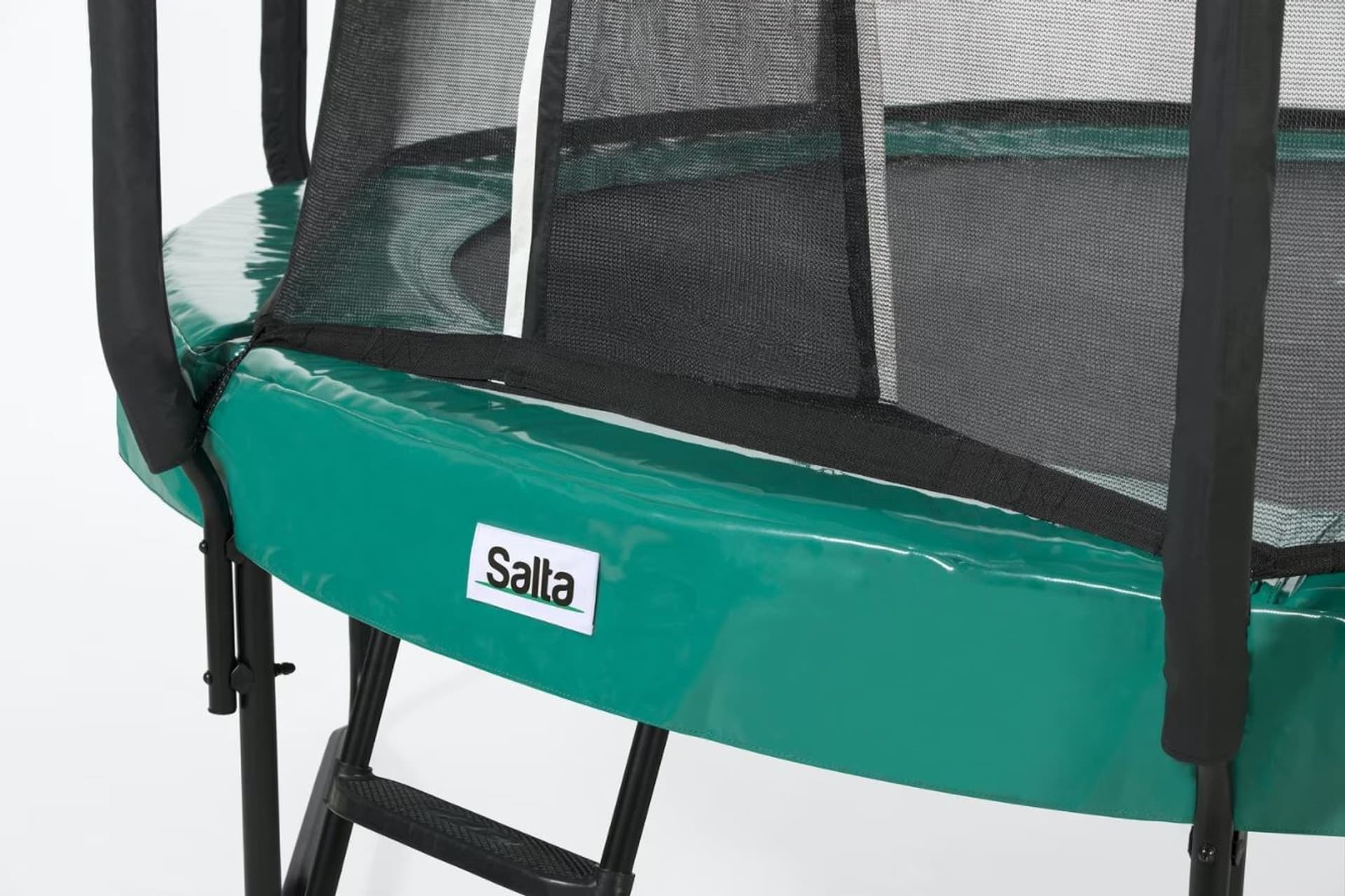 

Trampolina Salta First Class 251 cm zielona