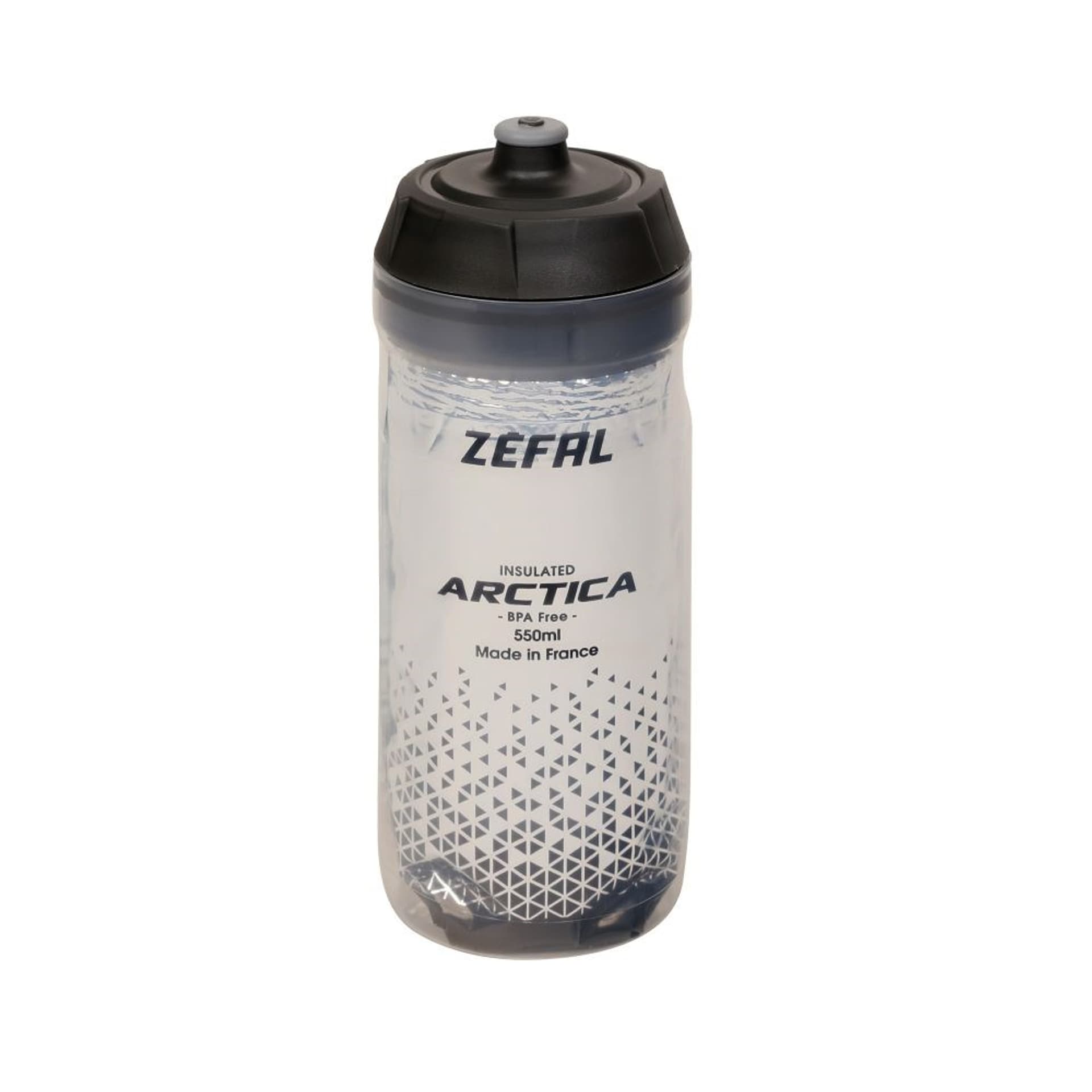 

Bidon ZEFAL termiczny ARCTICA 55 SILVER/BLACK 0,55L new 2021