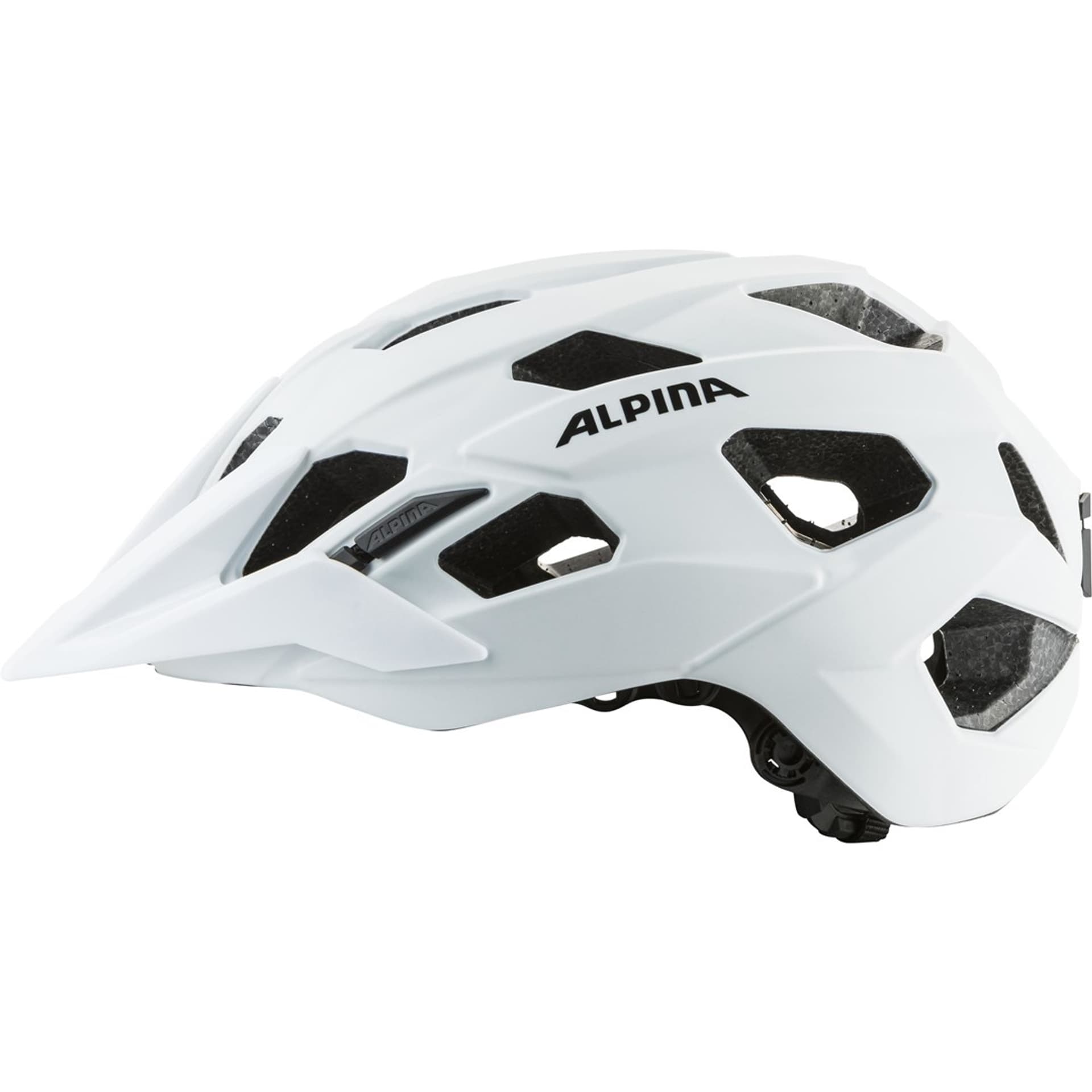 

ALPINA KASK ANZANA WHITE MATT 52-57 new 2022