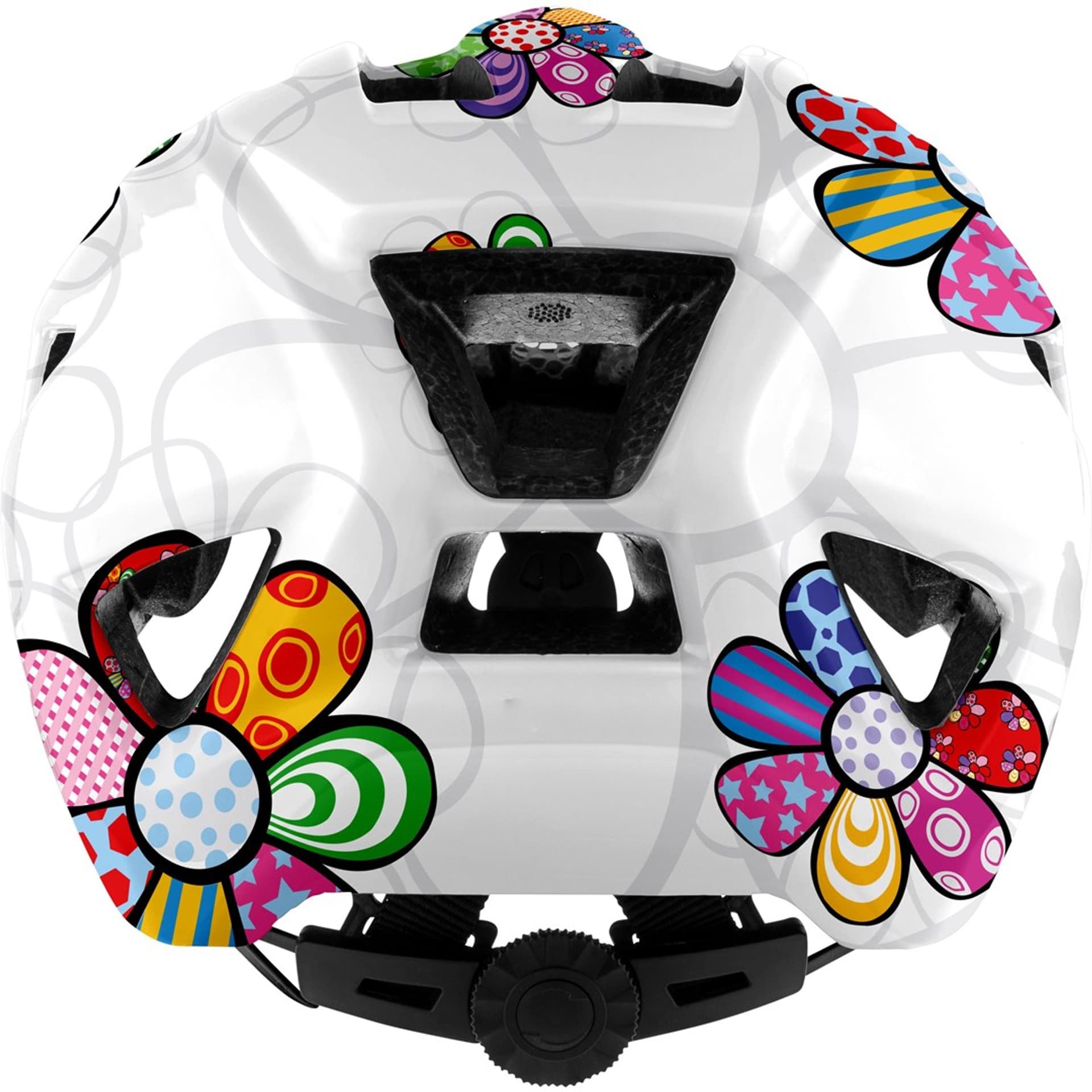 

Kask rowerowy ALPINA PICO perłowobiały połysk kwiaty 50-55 new 2021