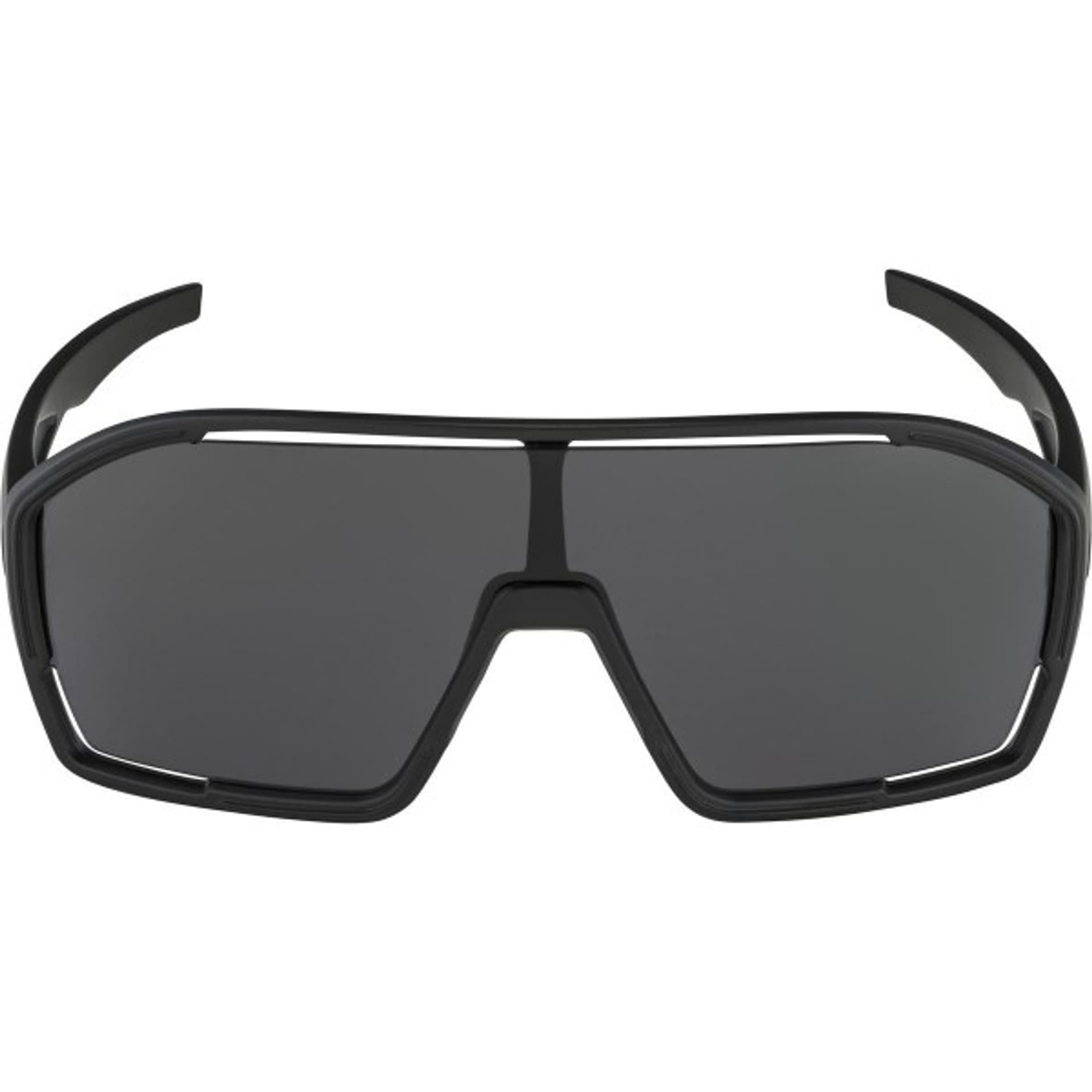 

ALPINA Okulary na rower BONFIRE kolor ALL BLACK MATT szkło BLACK Cat.3 FOGSTOP new 2022
