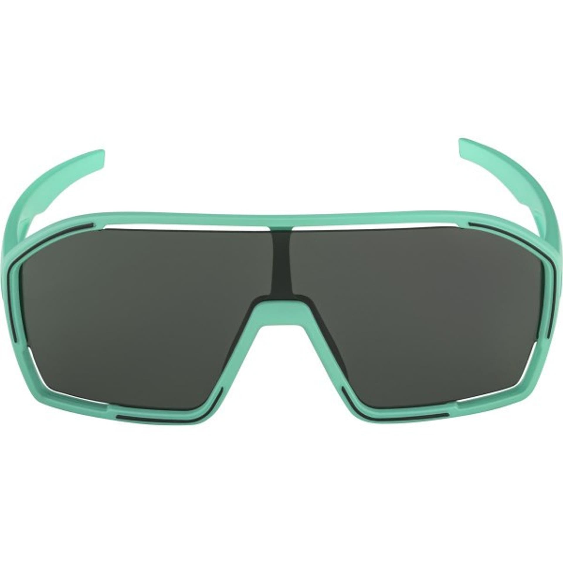 

ALPINA Okulary na rower BONFIRE kolor TURQUOISE MATT szkło GREEN Cat.3 FOGSTOP new 2022