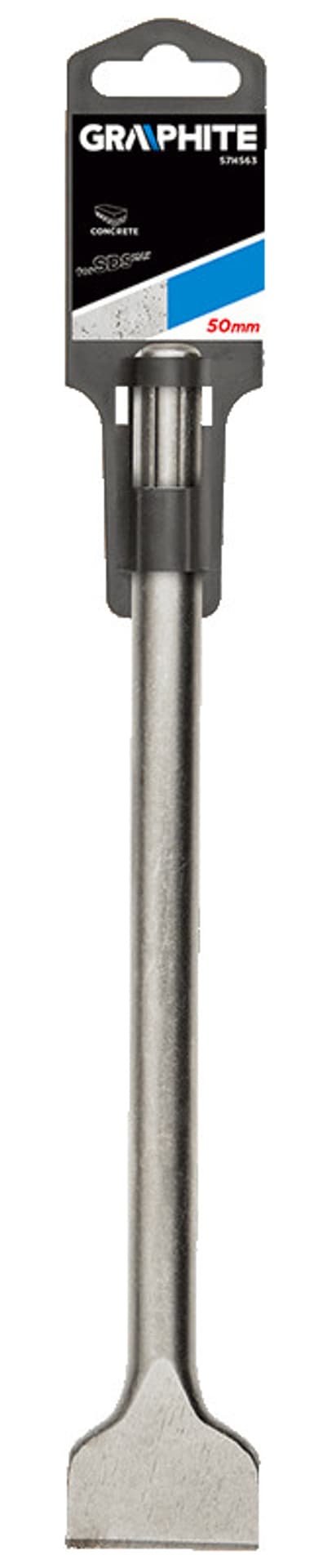 

Dłuto SDS Max 50 x 18 x 400 mm