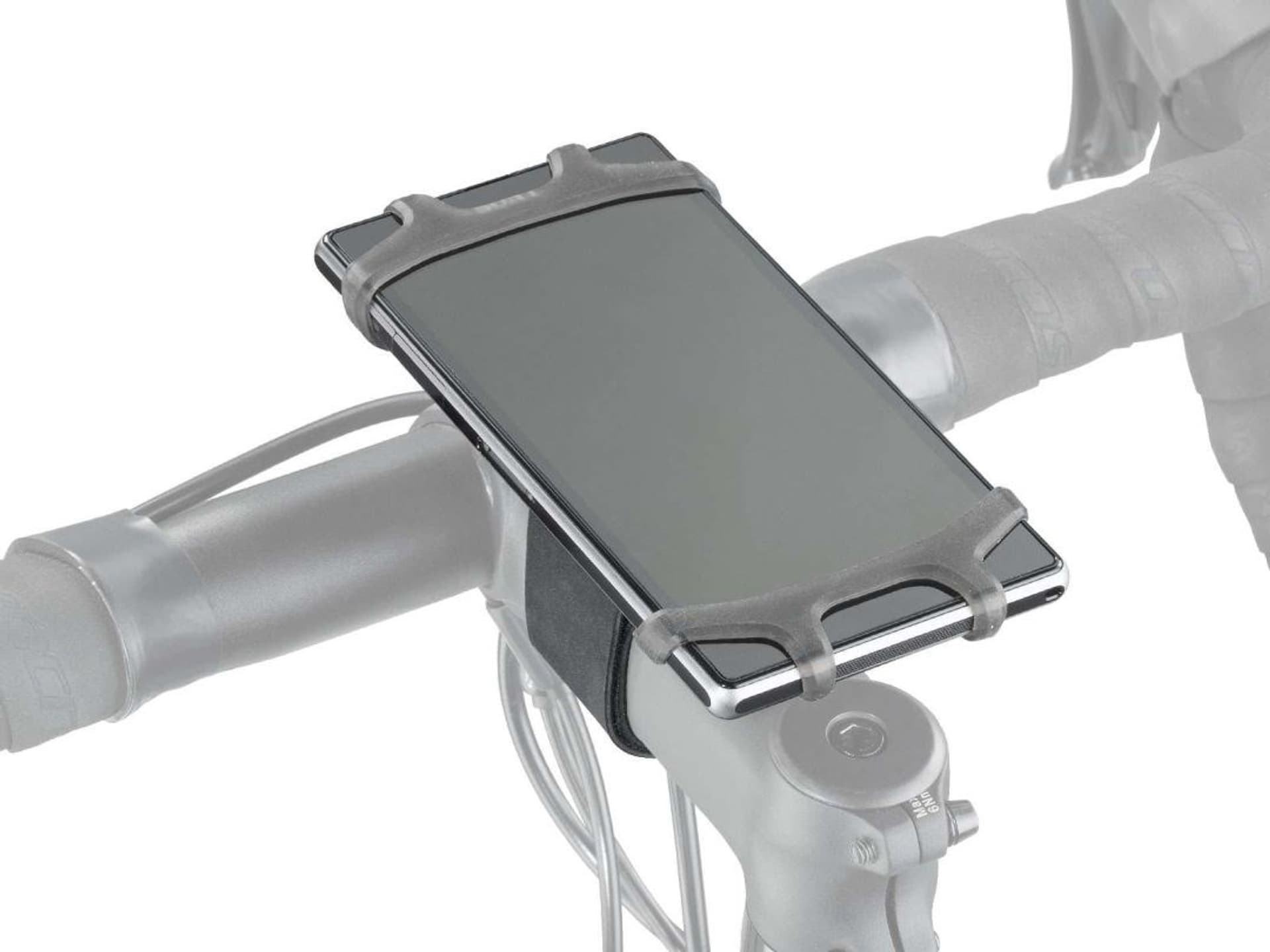 

Uchwyt rowerowy na smartphone TOPEAK OMNI RIDECASE STRAP 4,5" - 6,5" black