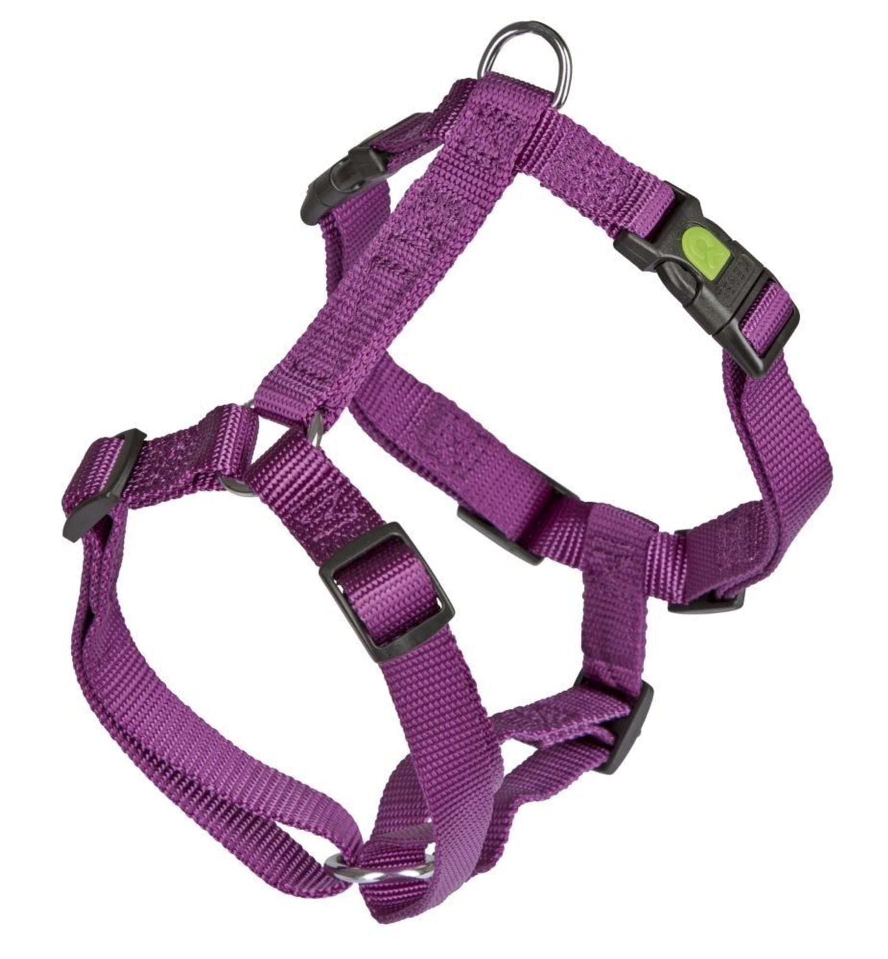 

KERBL Szelki Miami, 55 - 76 cm, 20 mm, fioletowe [82159]