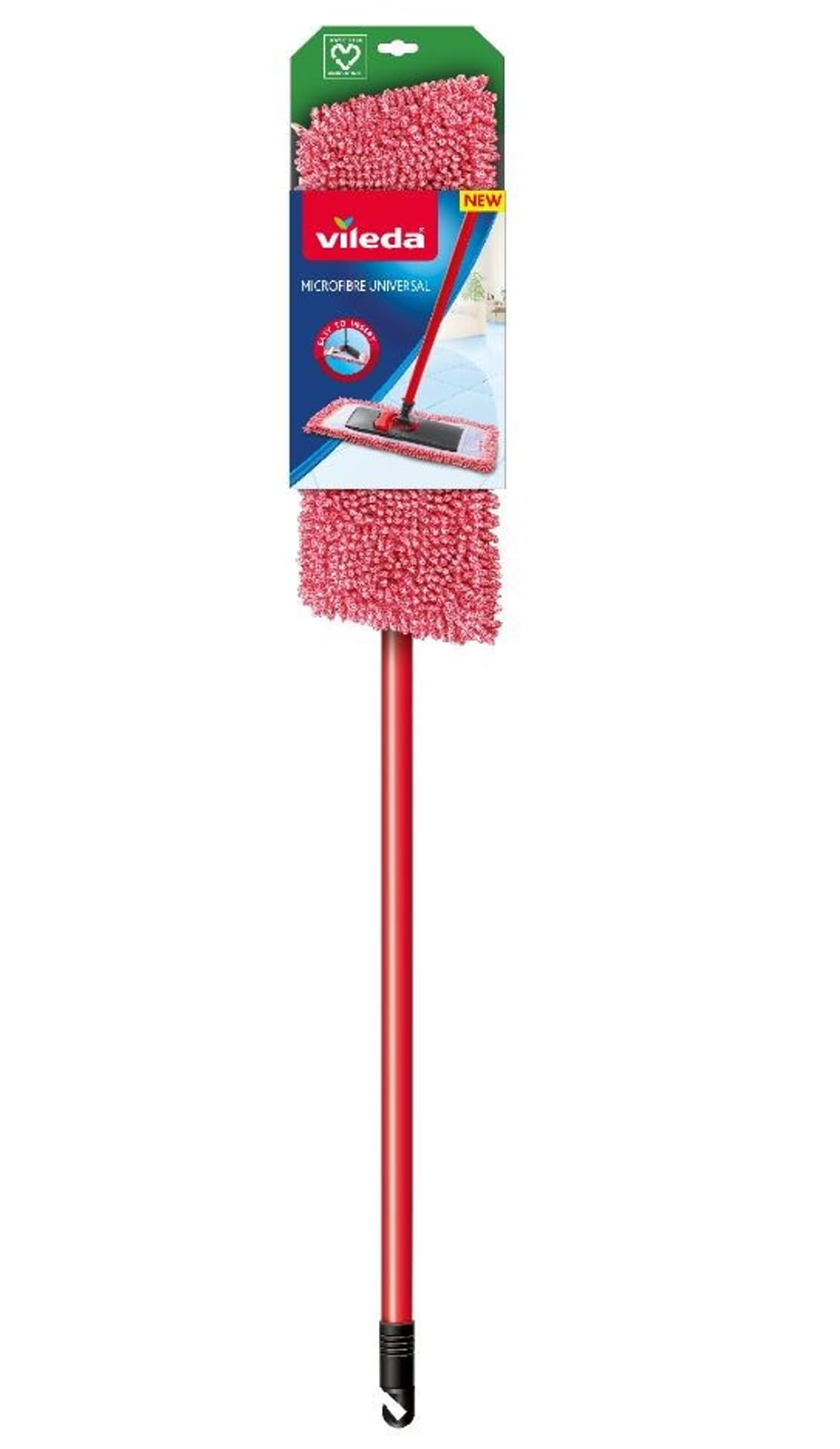 

Mop płaski Vileda Chenille