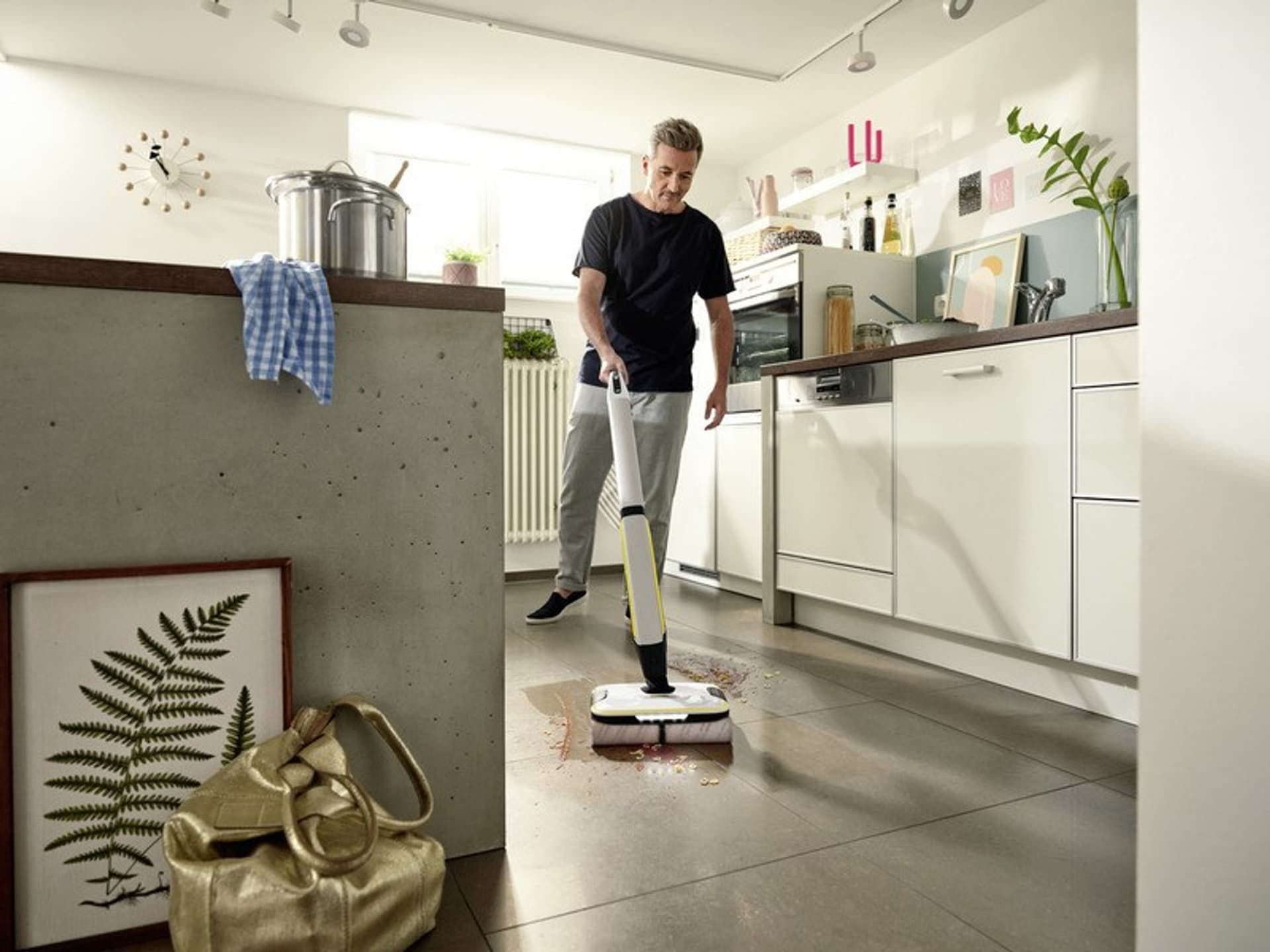 

Mop elektryczny KARCHER FC 7 Premium 1.055-760.0
