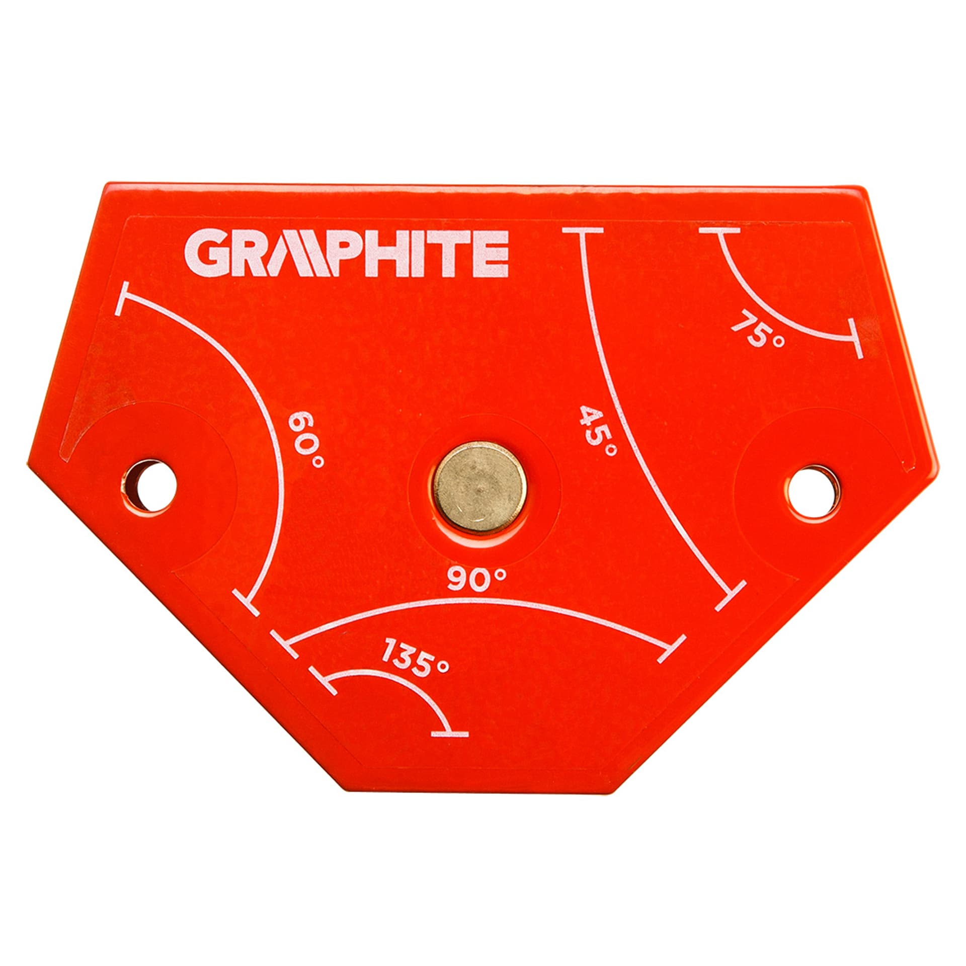 

Spawalniczy kątownik magnetyczny 64 x 95 x 14 mm, udźwig 11.4 kg