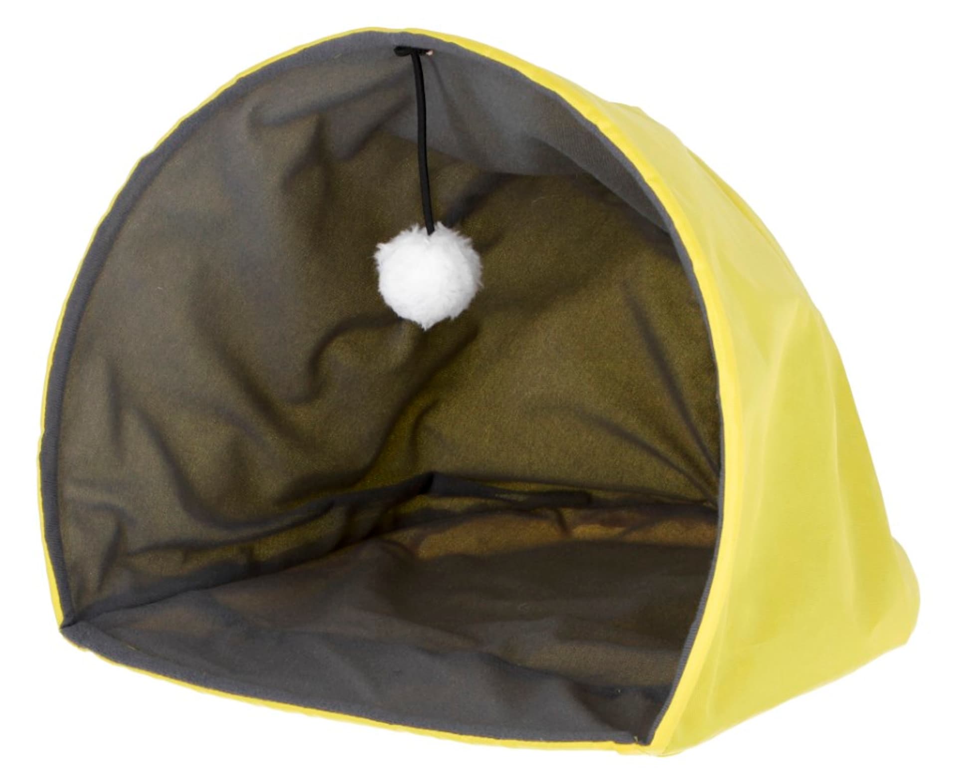 

KERBL Namiot dla kota Honey Cave 37x35x30cm [81615]