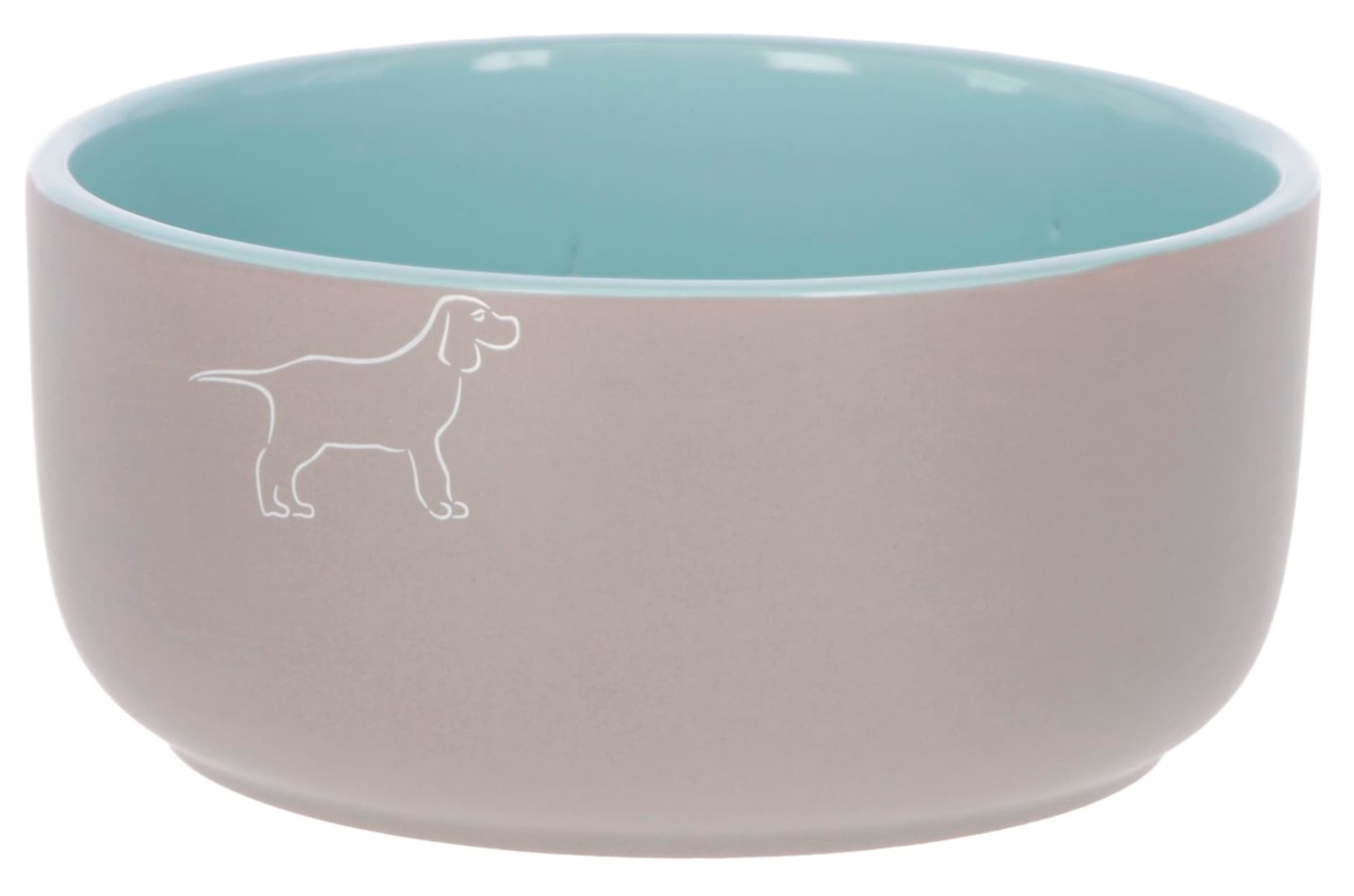 

KERBL Miska ceramiczna dla psa lub kota Spirit 1000ml [80523]