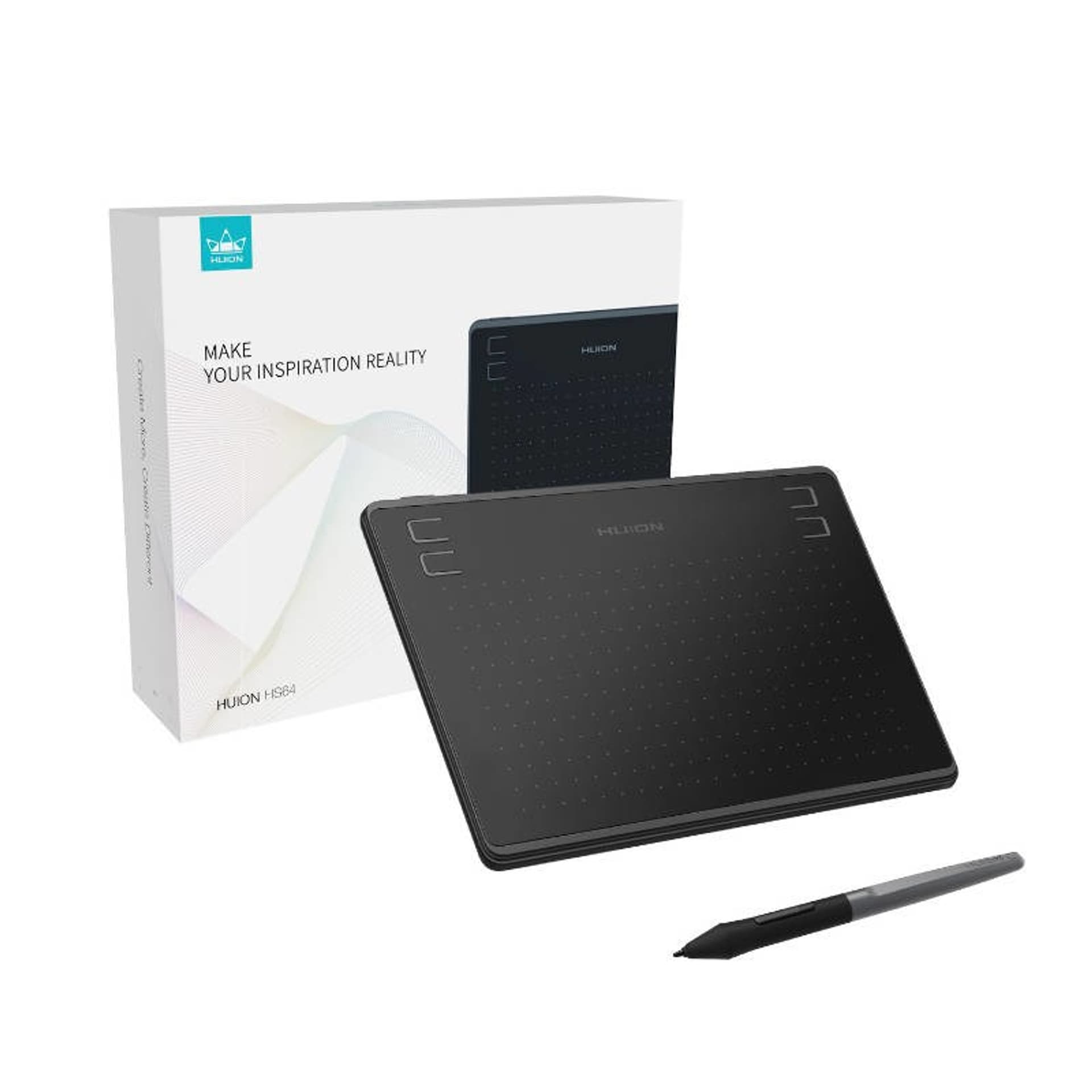 

Tablet graficzny Huion HS64