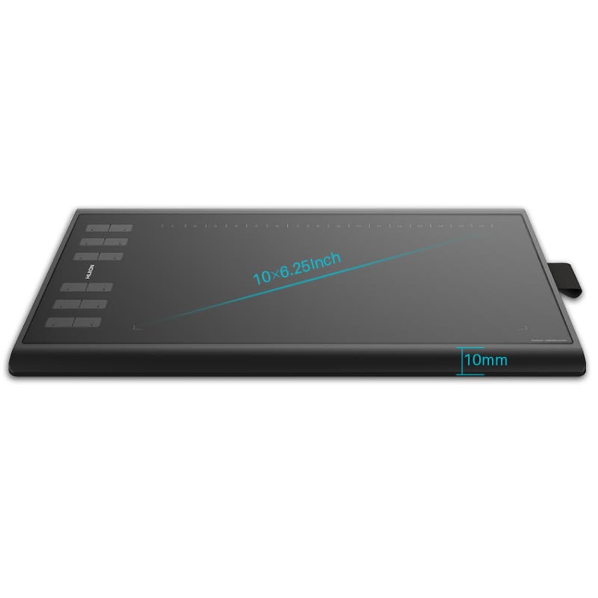 

Tablet graficzny Huion H1060P