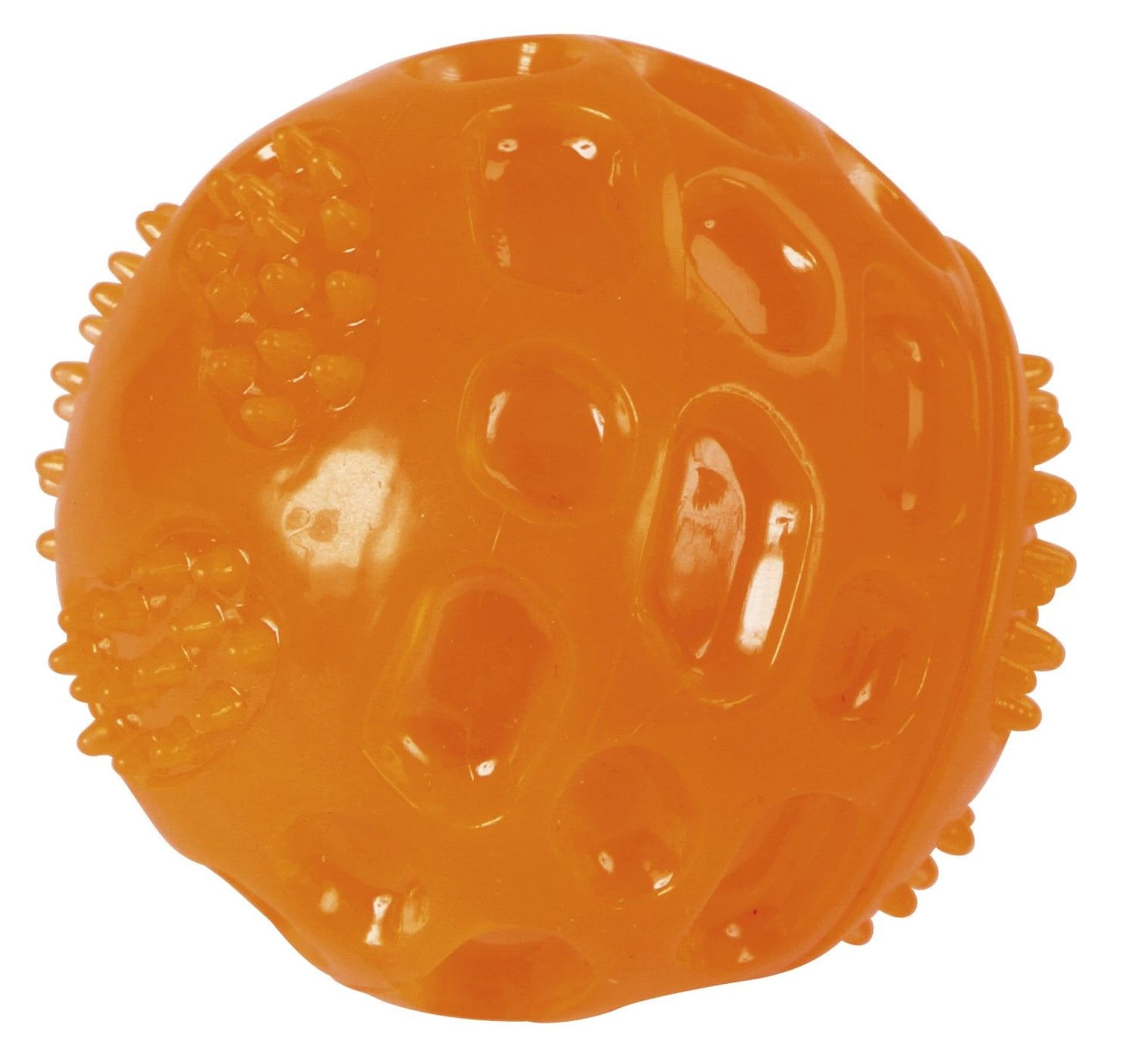 

KERBL Piłka-gryzak dla psa ToyFastic 6cm [81483]