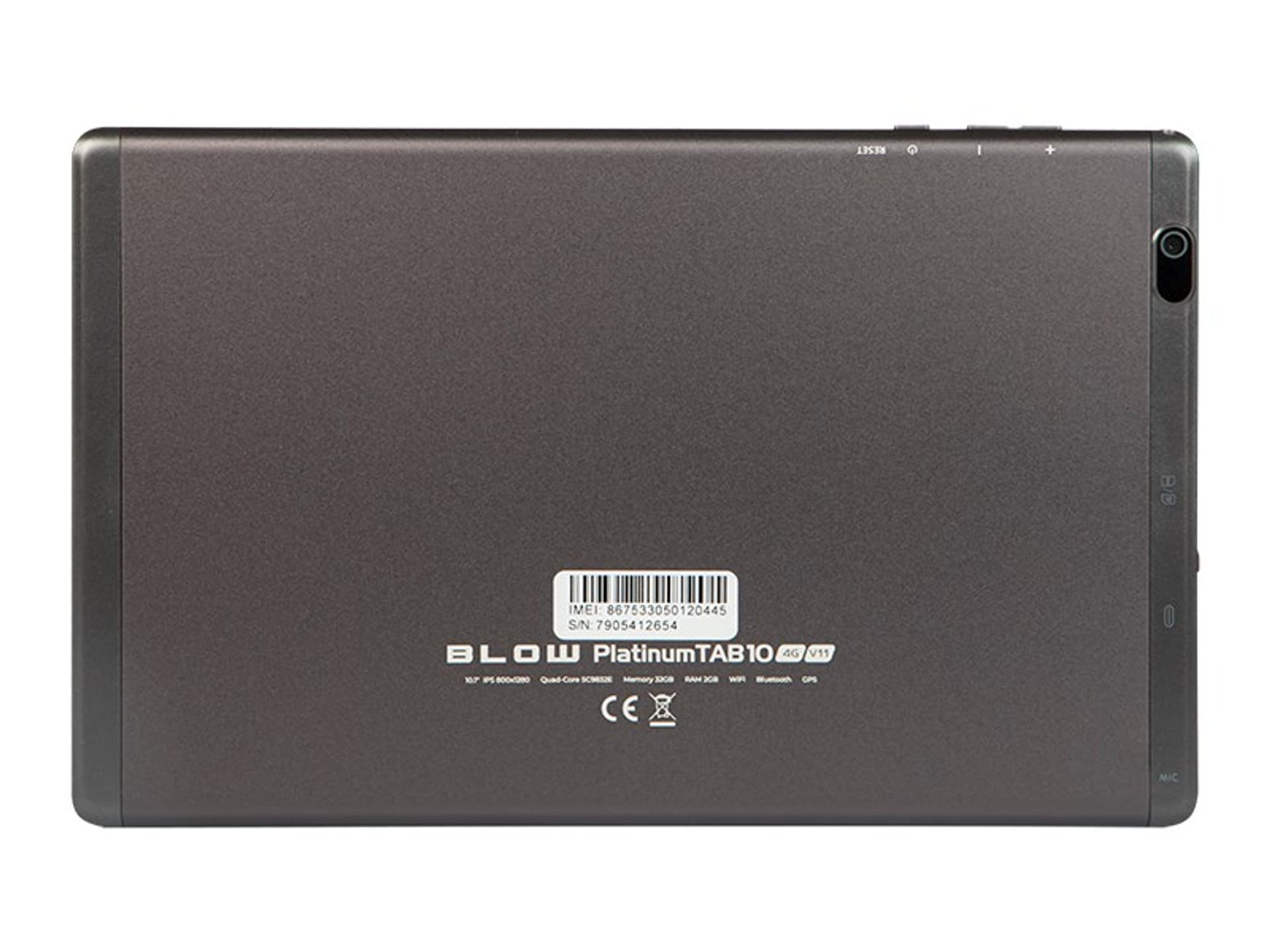 

BLOW TABLET PLATINUMTAB10 4G V11