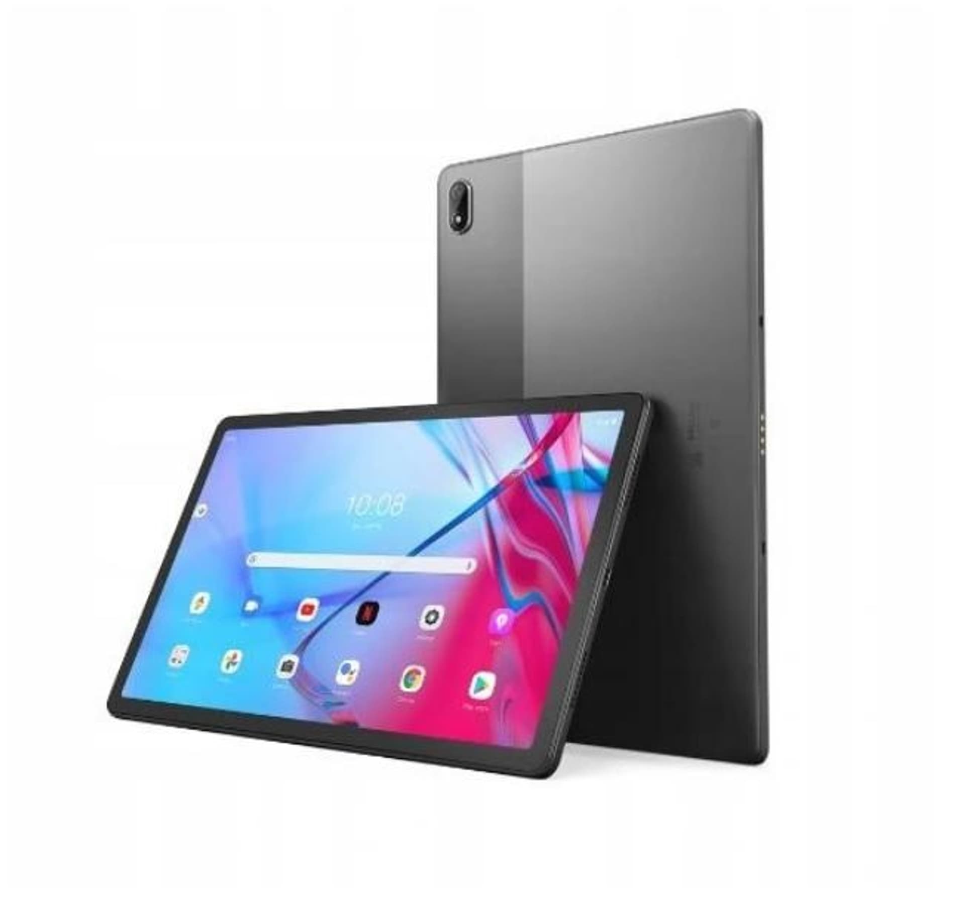 

Tablet Lenovo Tab P11 5G Snapdragon 750G 11" 2K IPS TDDI 400nits, Touch 6/128GB Adreno 619 GPU WLAN+BT 5G NR 7500mAh Storm Grey