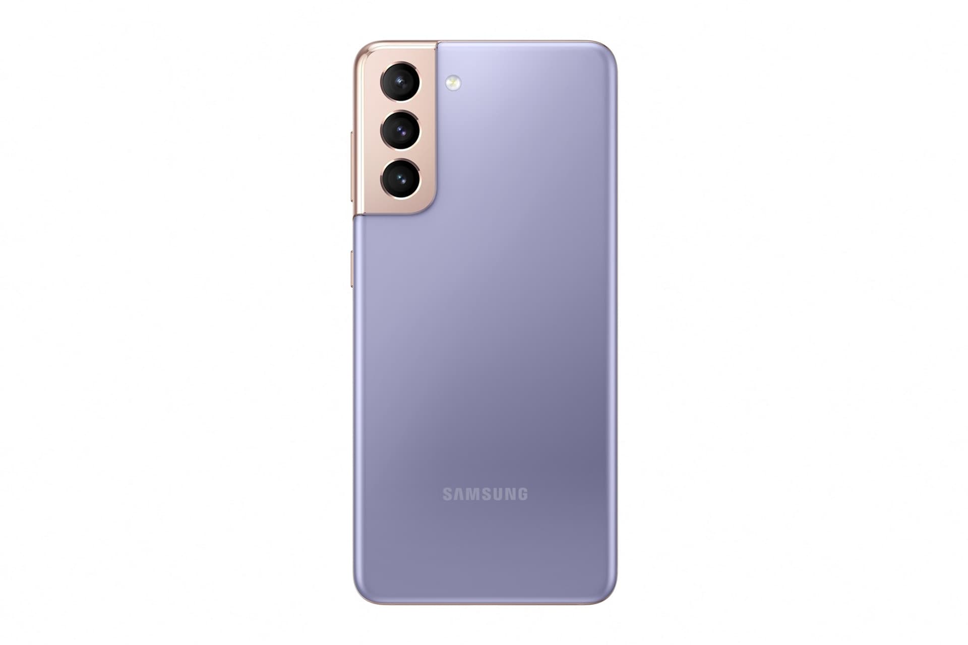 

Smartfon Samsung Galaxy S21 (G991) 8/128GB 6,2" Dynamic AMOLED 2X 2400x1080 4000mAh DualSIM 5G Violet, G991) 8/128gb 6.2" dynamic amoled 2x 2400x1080 4000mah dualsim 5g viole