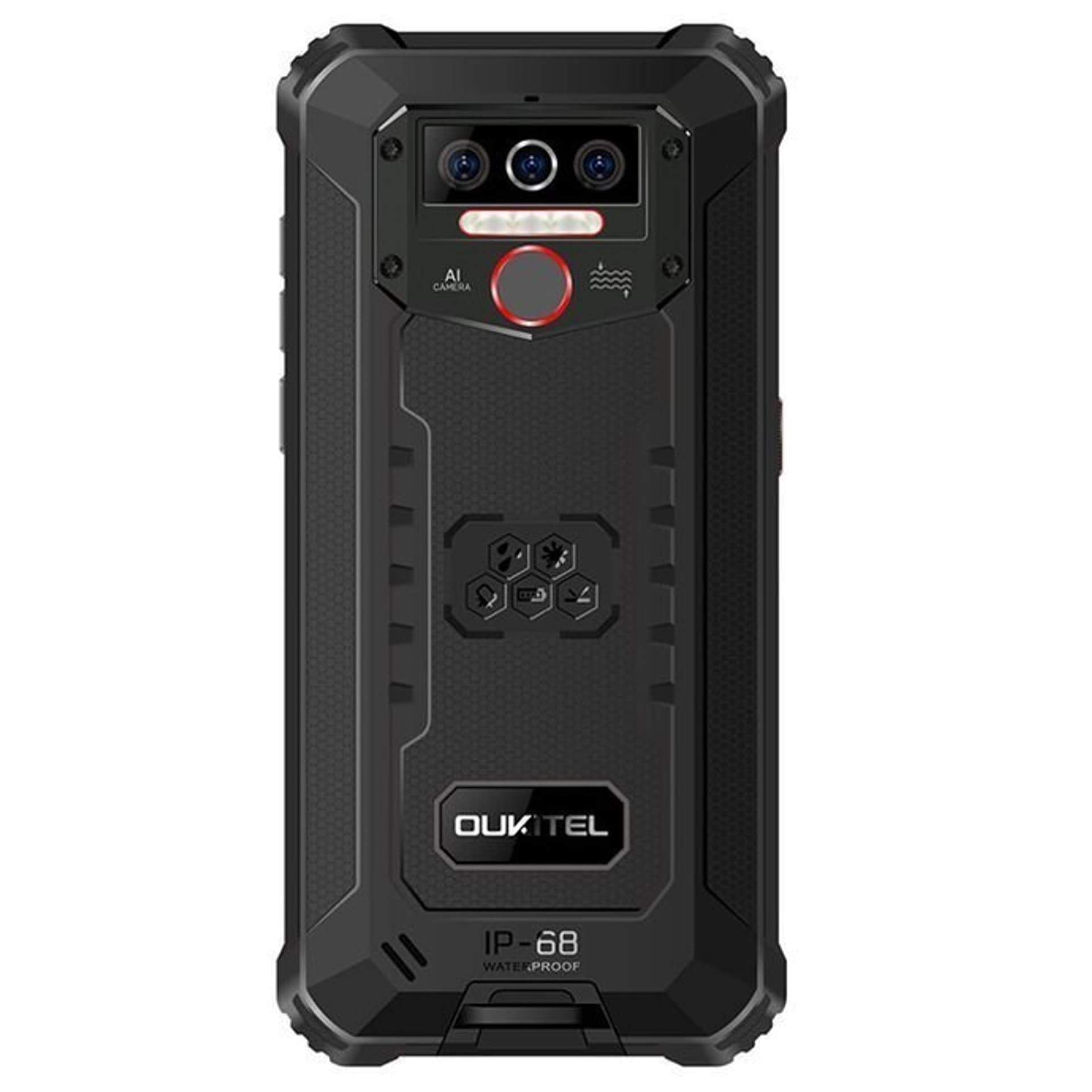 

Oukitel WP5Pro 4/64GB DS. Black