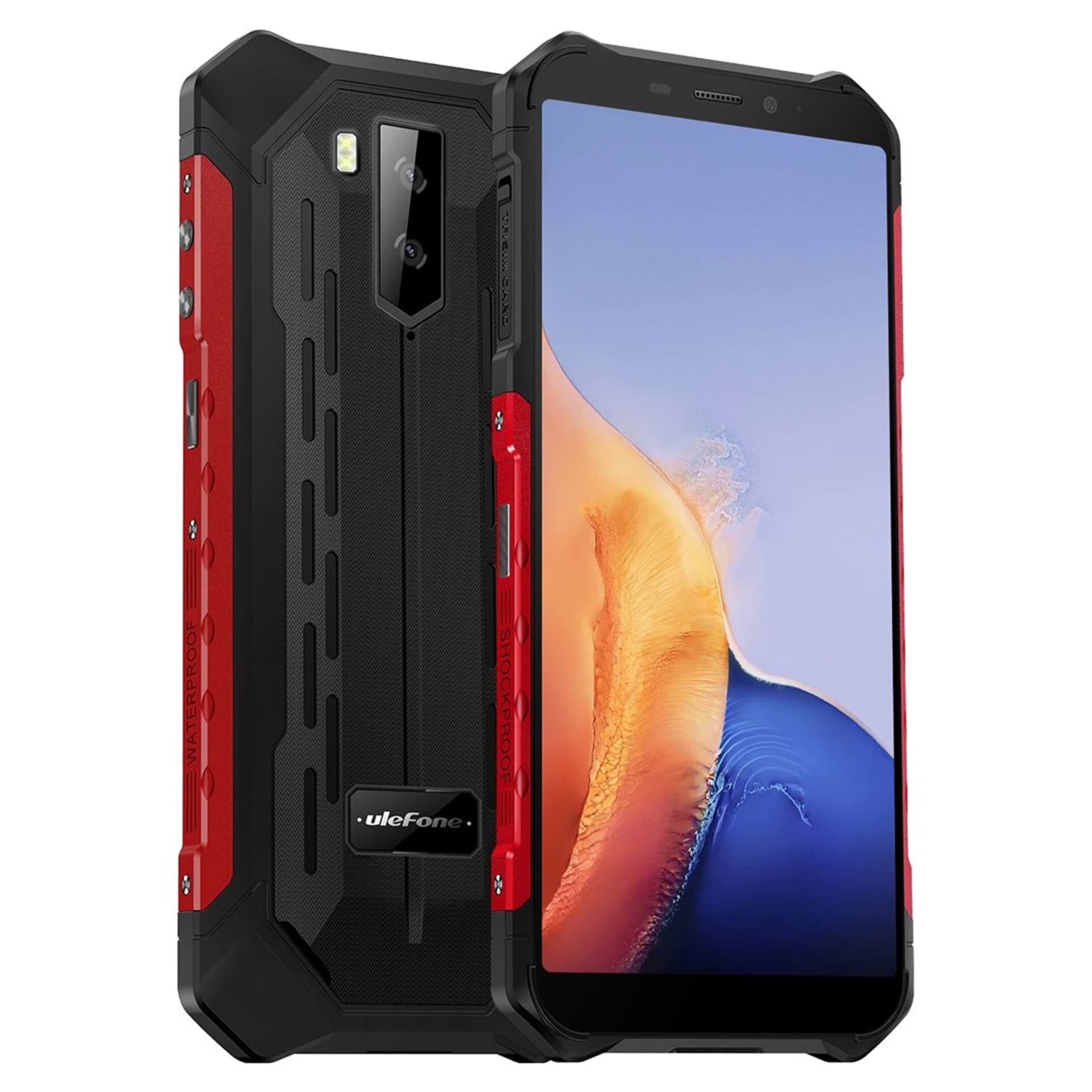 

Smartfon Ulefone Armor X9 (red)
