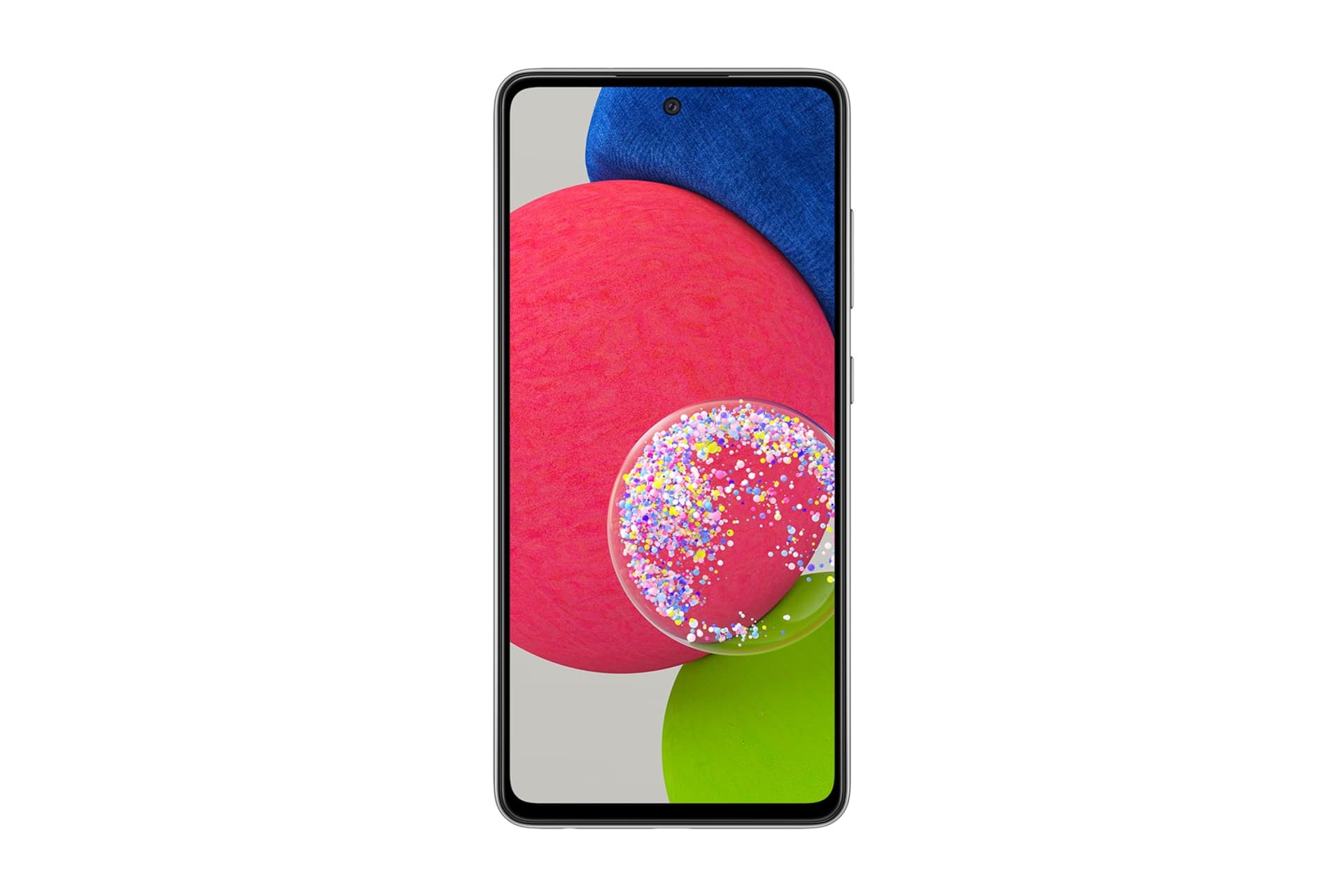 

Smartfon Samsung Galaxy A52s (A528) 6/128GB 6,5" SAMOLED 1080x2400 4500mAh Dual SIM 5G Enterprise Edition Black, A528) 6/128gb 6.5" samoled 1080x2400 4500mah dual sim 5g enterprise edition blac