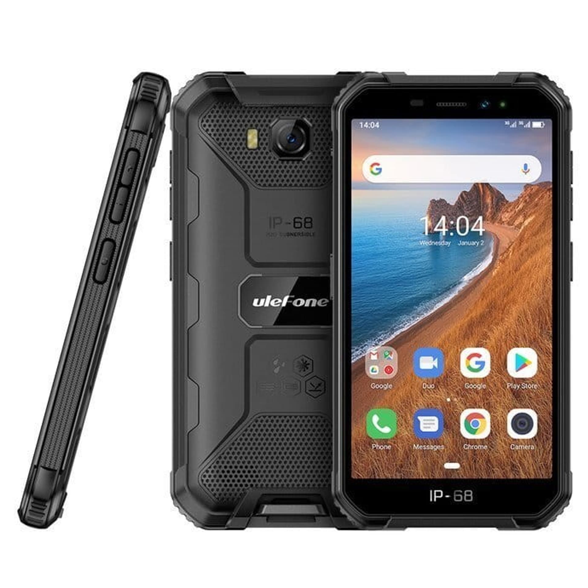 

Smartfon Ulefone Armor X6 2/16GB Czarny