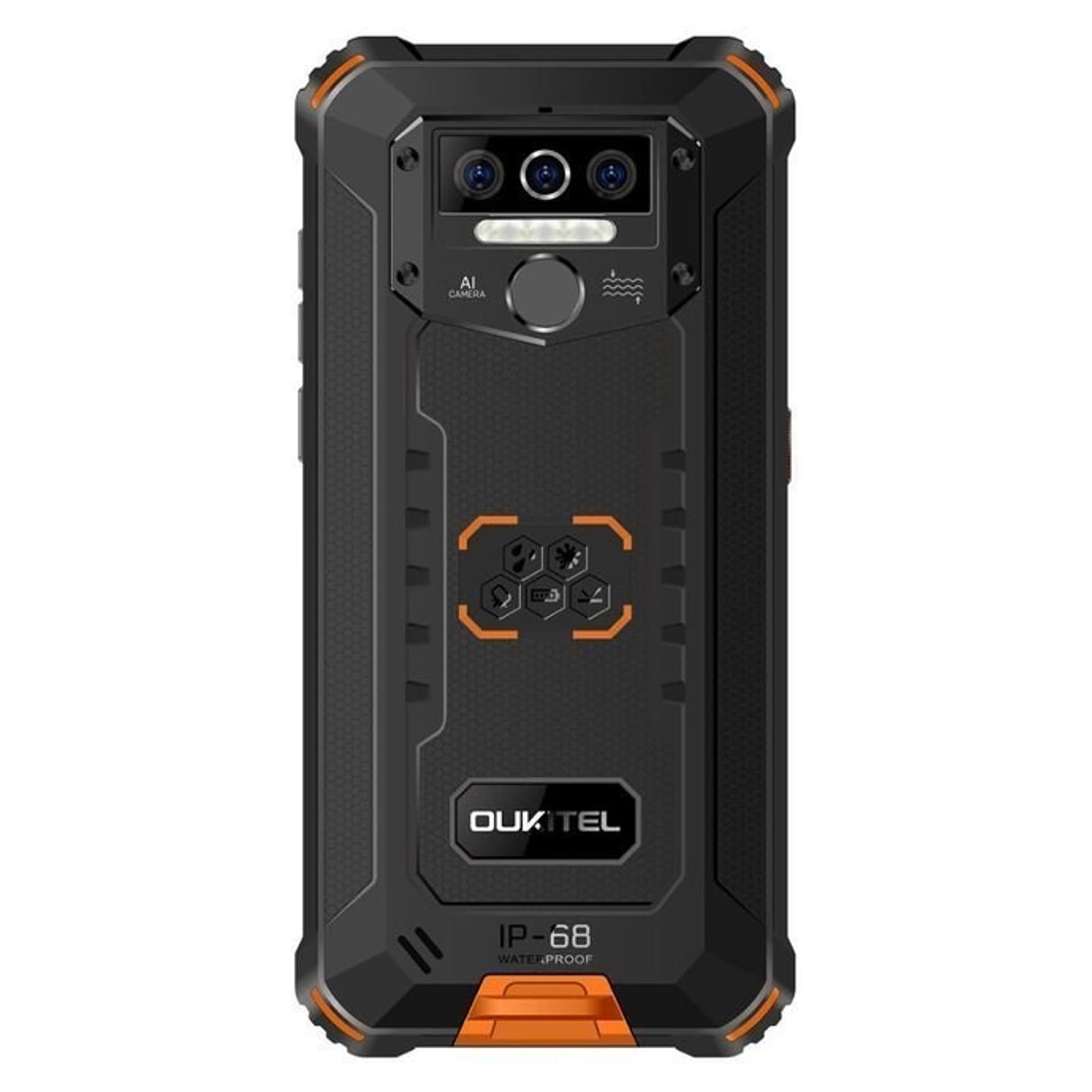 

Oukitel WP5Pro 4/64GB DS. Orange