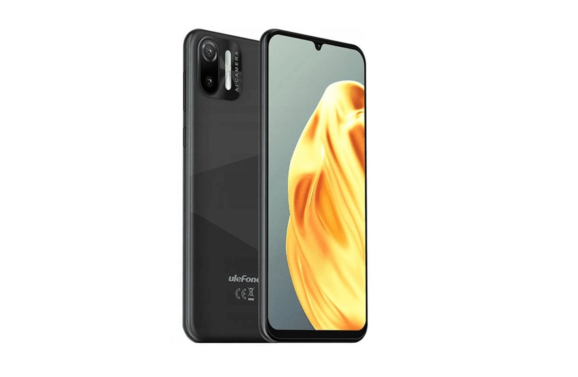 

Ulefone Note 6P 2GB/32GB Black