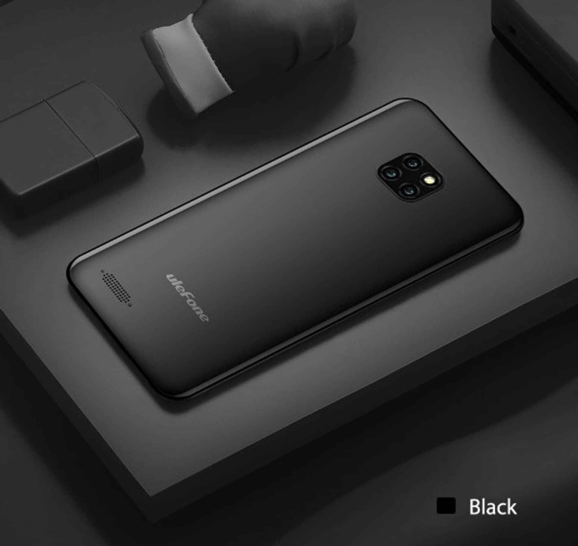 

Ulefone Note 7 1/16GB Black