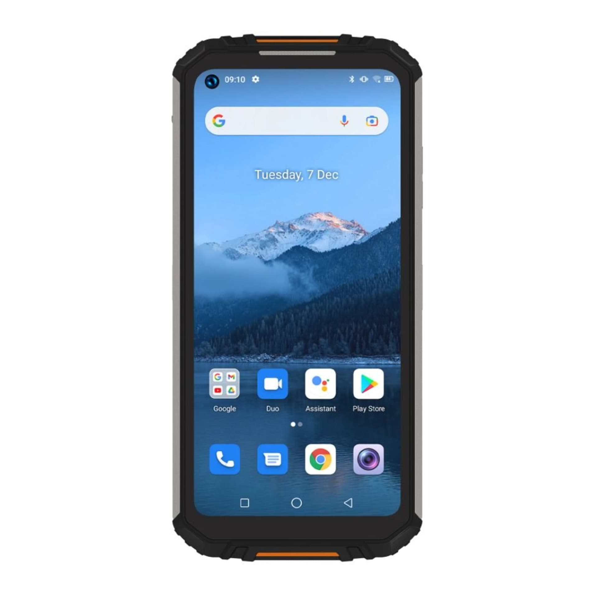 

Oukitel WP16 8/128gb Orange