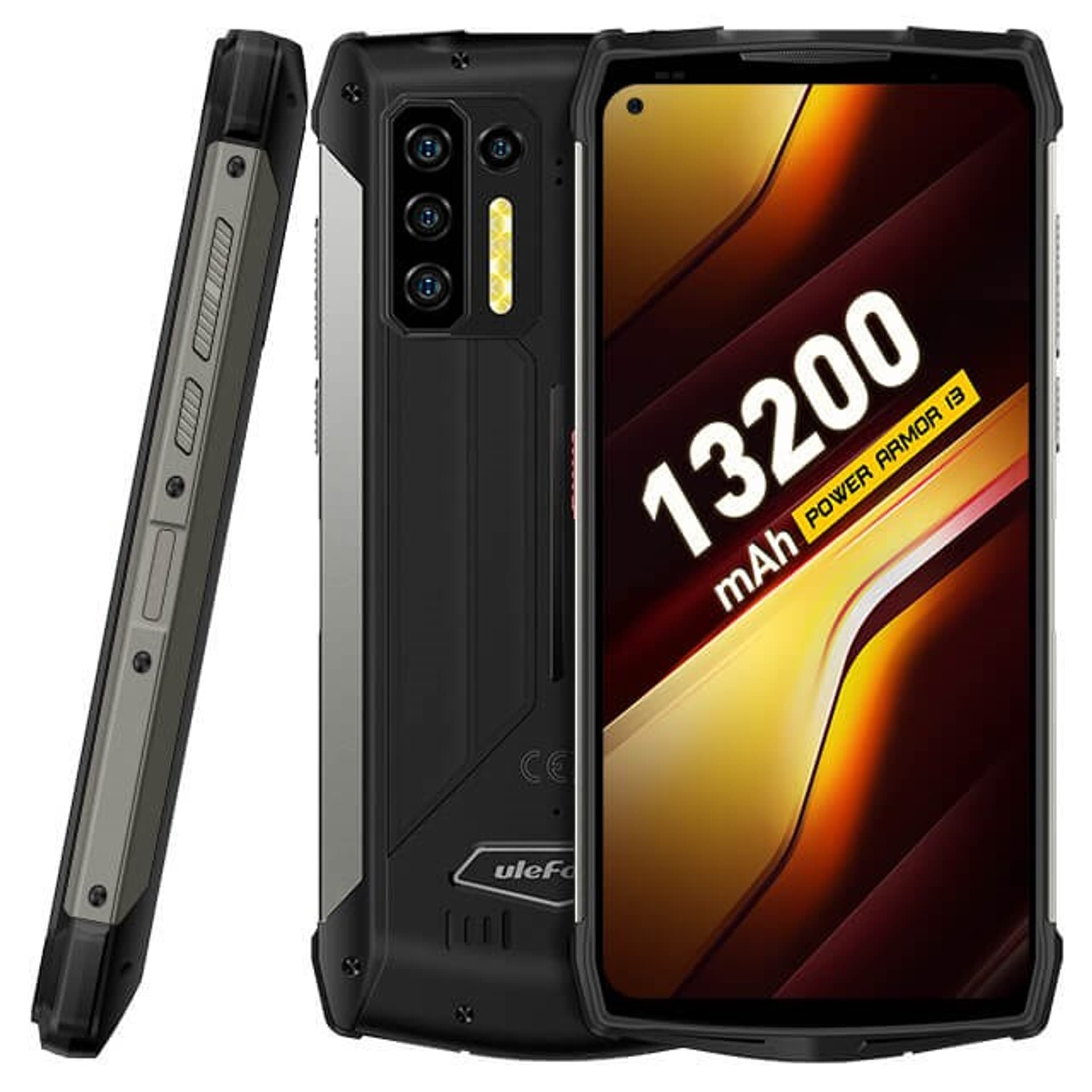 

Ulefone Power Armor 13 Black