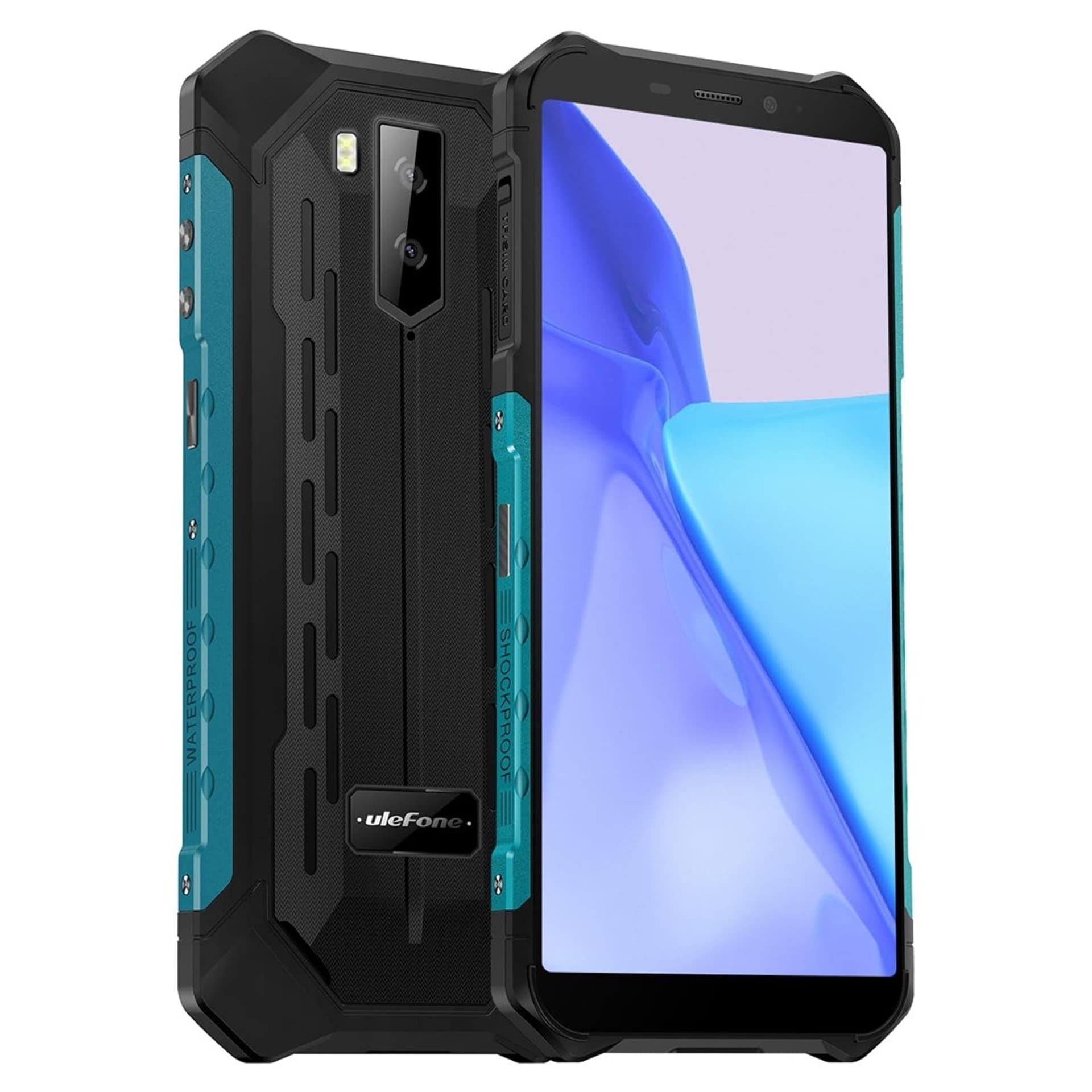 

Smartfon Ulefone Armor X9 Pro (green)