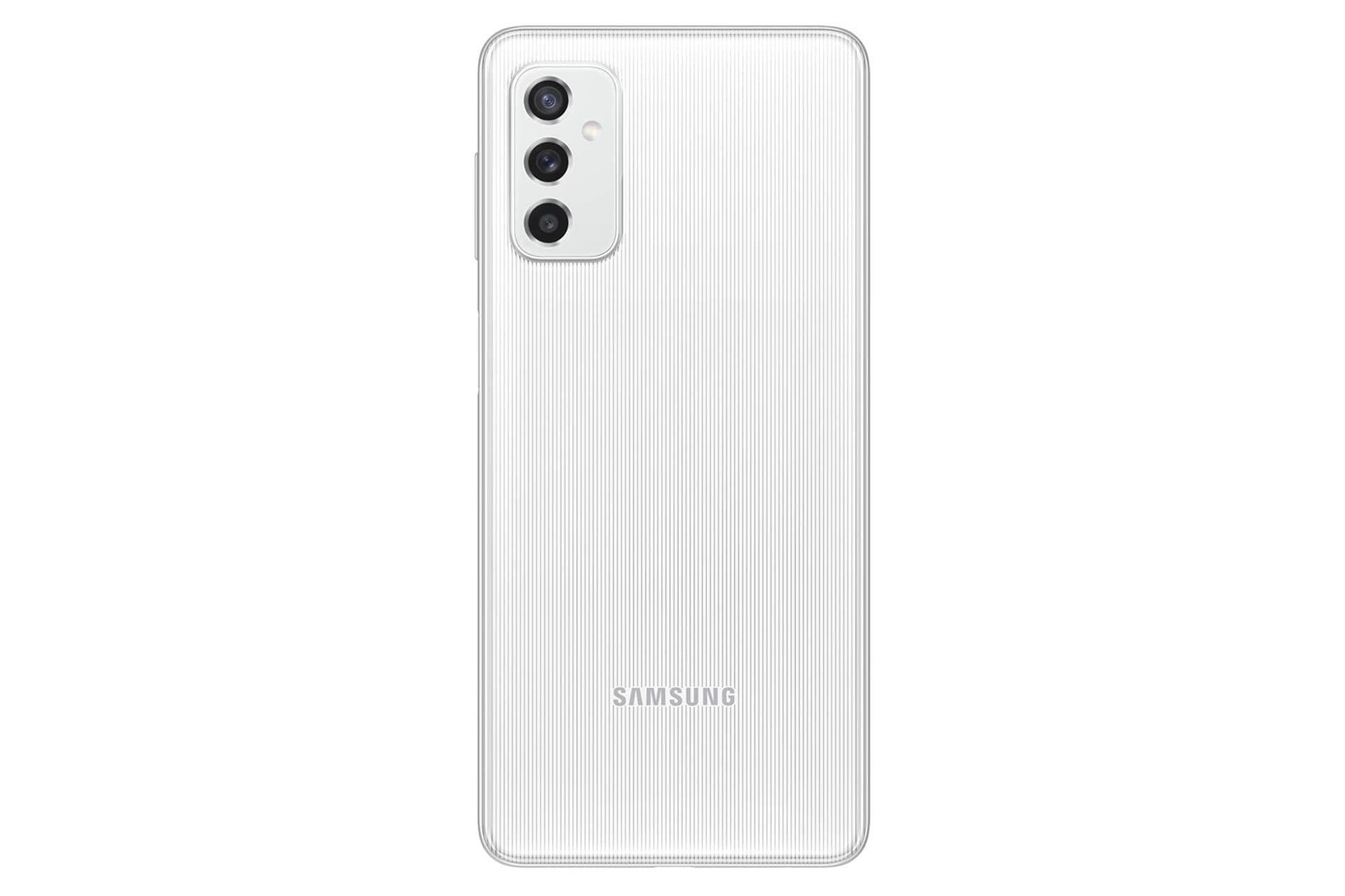 

Samsung Galaxy M52 (M526) 6/128GB 6,7" Super AMOLED Plus 1080x2400 5000mAh Hybrid Dual SIM 5G White, M526) 6/128gb 6.7" super amoled plus 1080x2400 5000mah hybrid dual sim 5g whit