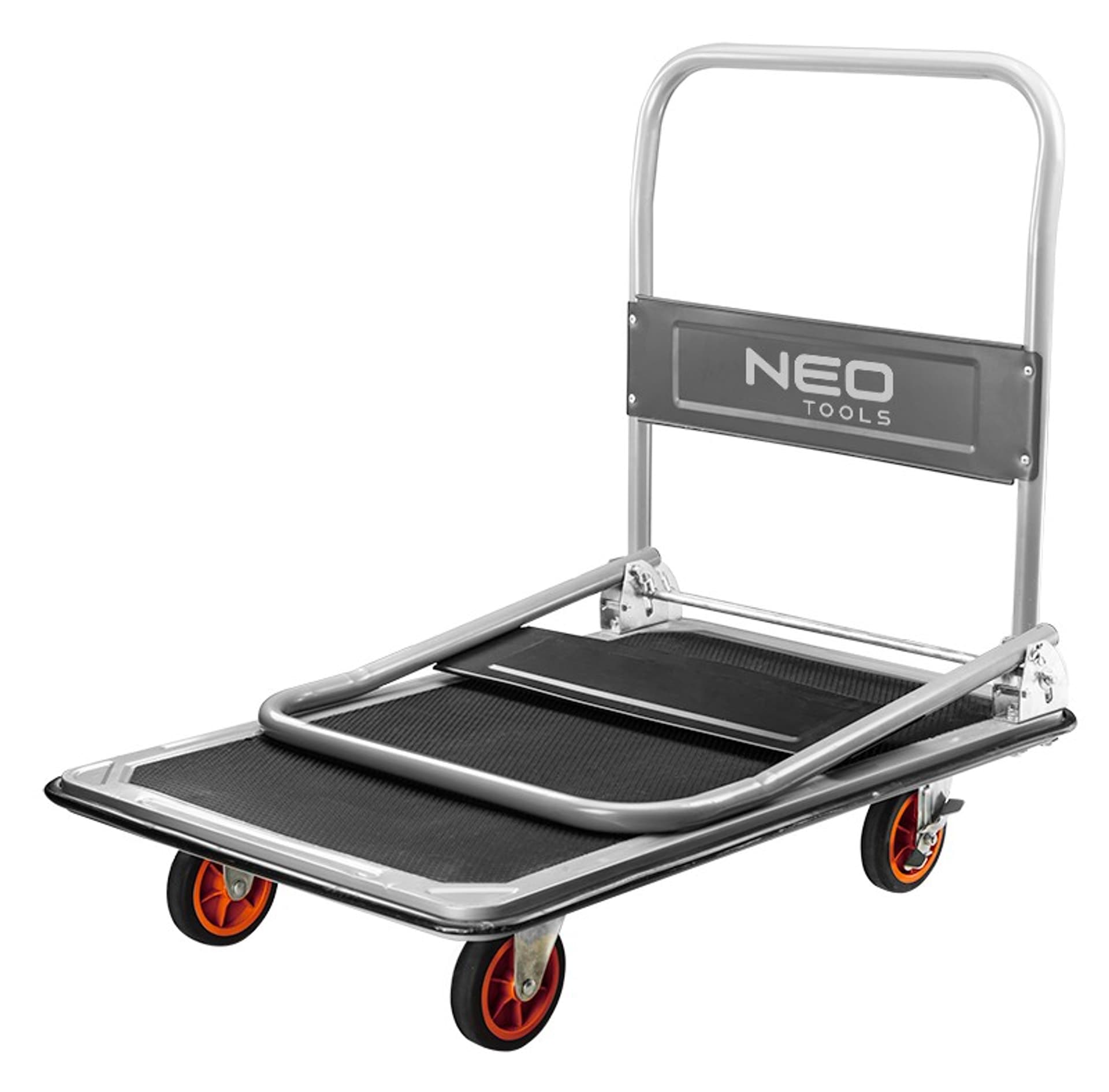 

Wózek transportowy, platformowy, udźwig 300kg