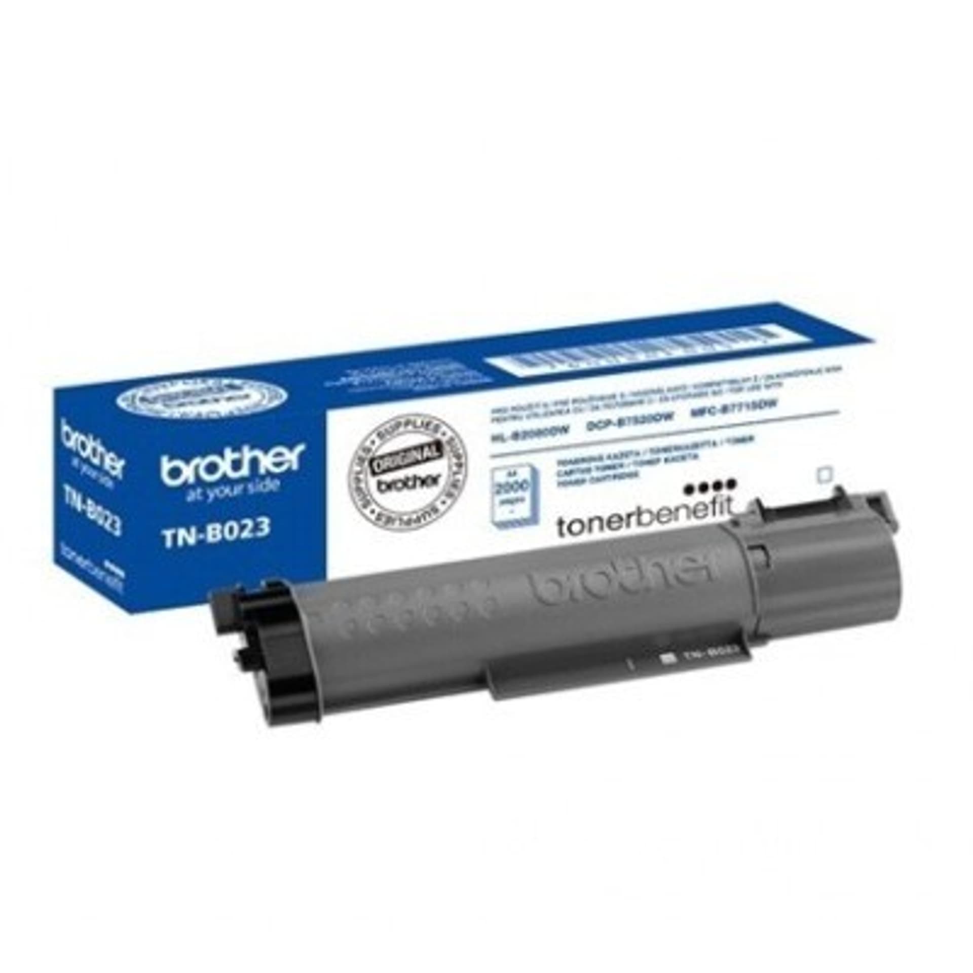 

Toner TN-B023 czarny 2000str do B2080/B7520/B7715