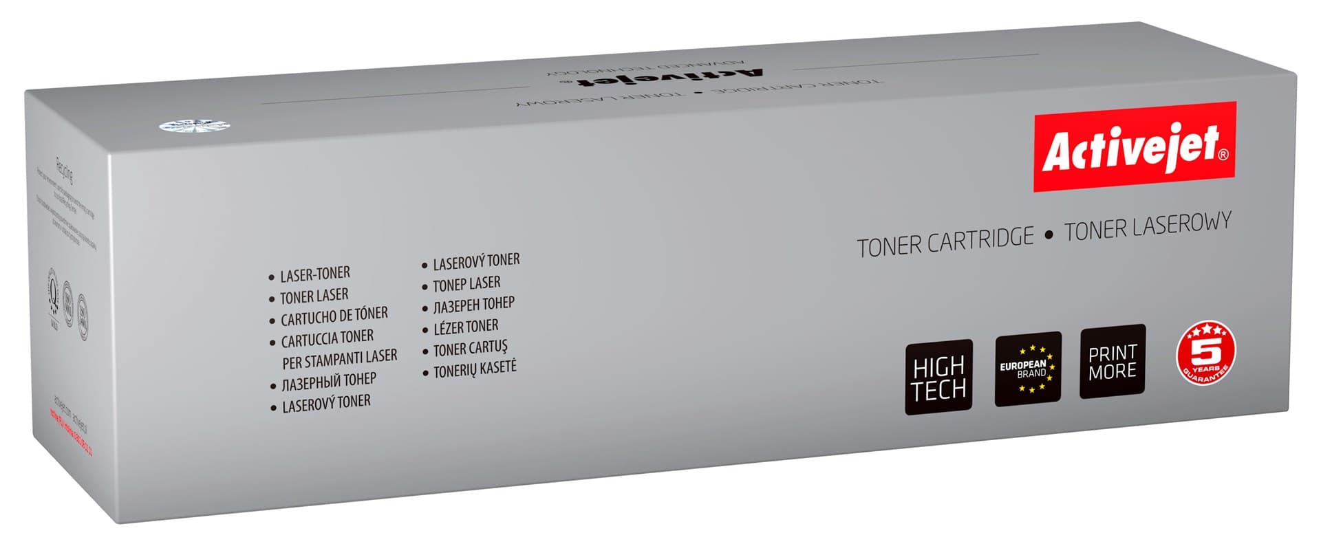 

Toner Activejet ATS-K404AN (zamiennik Samsung CLT-K404S; Premium; 1500 stron; czarny)
