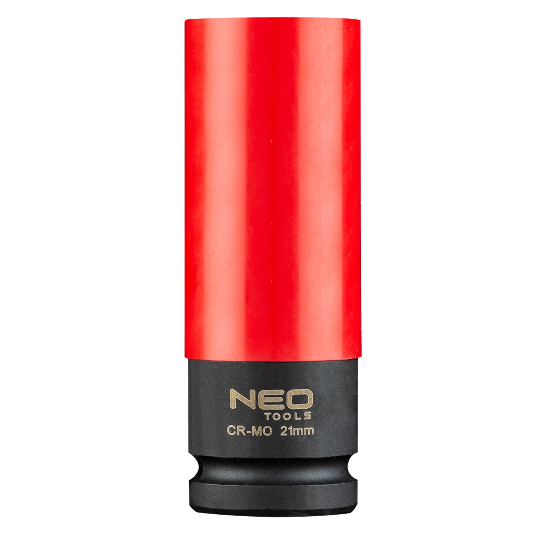 

Nasadki do felg aluminiowych - zestaw 3 szt. (17 mm, 19 mm, 21 mm), Cr-Mo, 21 mm)/cr-m
