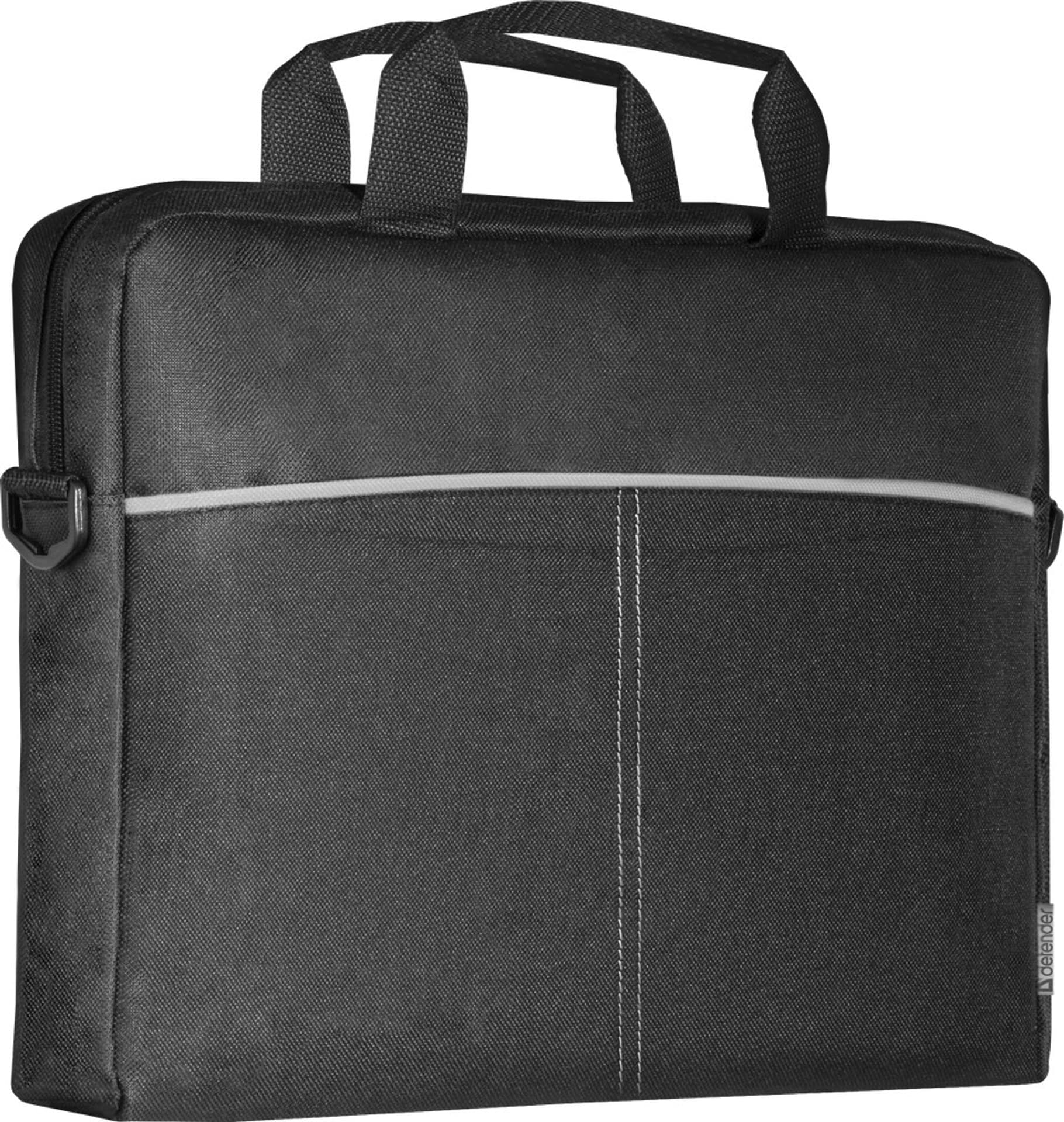 

DEFENDER TORBA DO LAPTOPA LITE 15.6" CZARNO-SZARA 26086