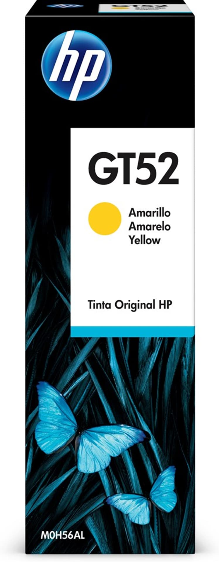 

Tusz HP 70 Żółty GT52 M0H56AE