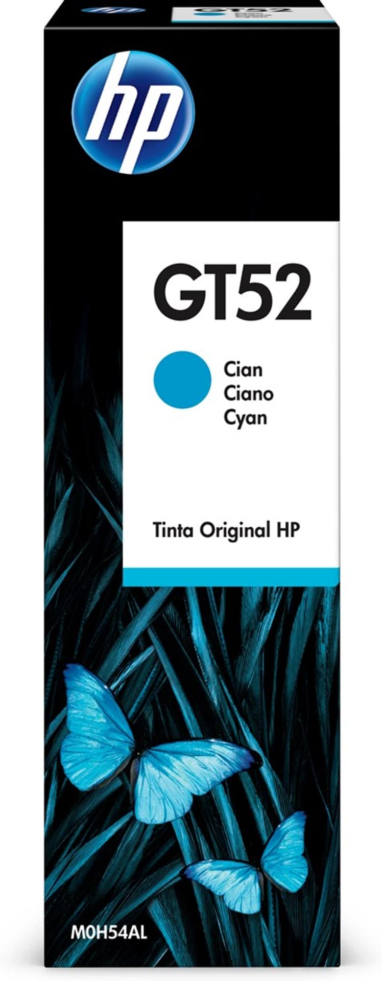 

Tusz HP 70 Błękitny GT52 M0H54AE